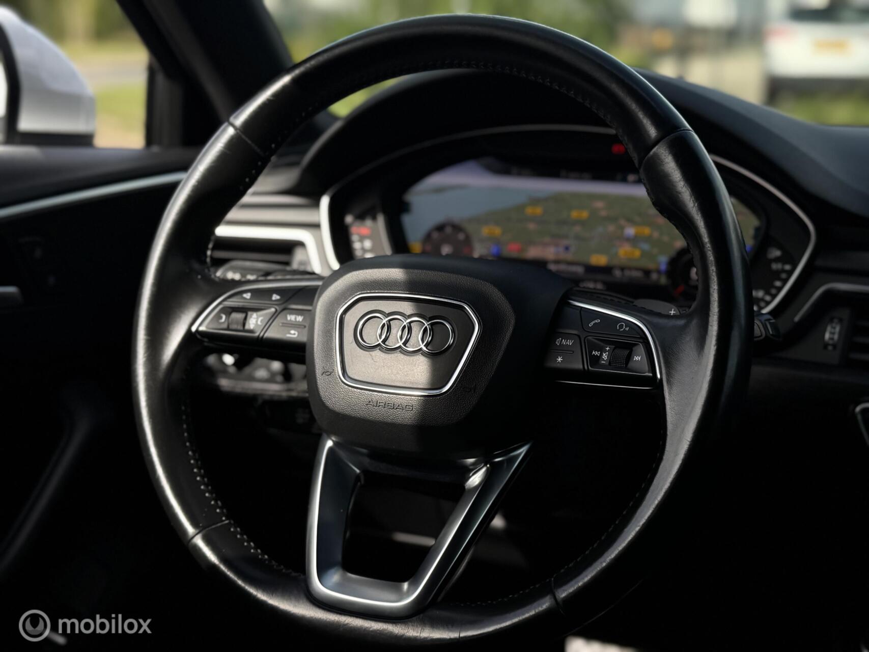 Foto van Audi A4 Avant
