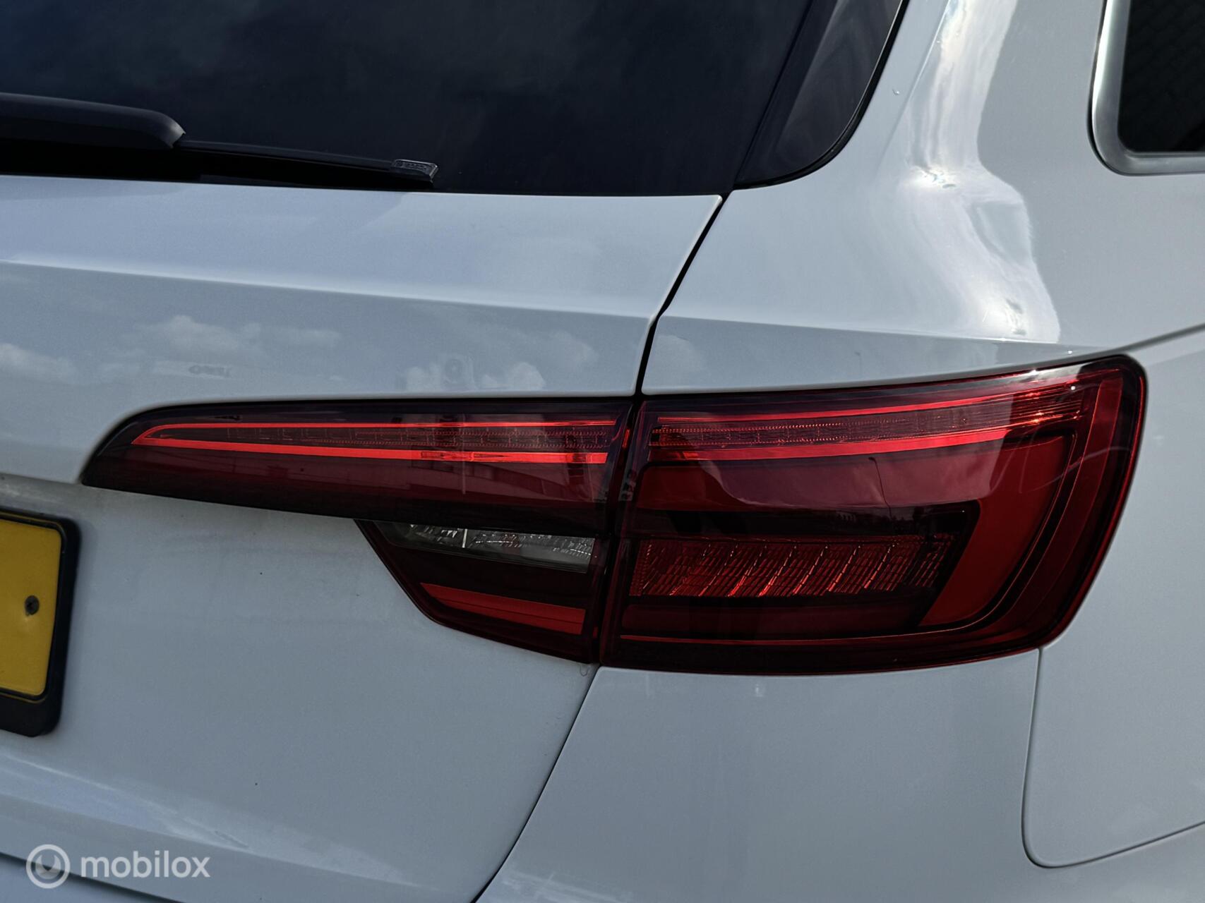 Foto van Audi A4 Avant