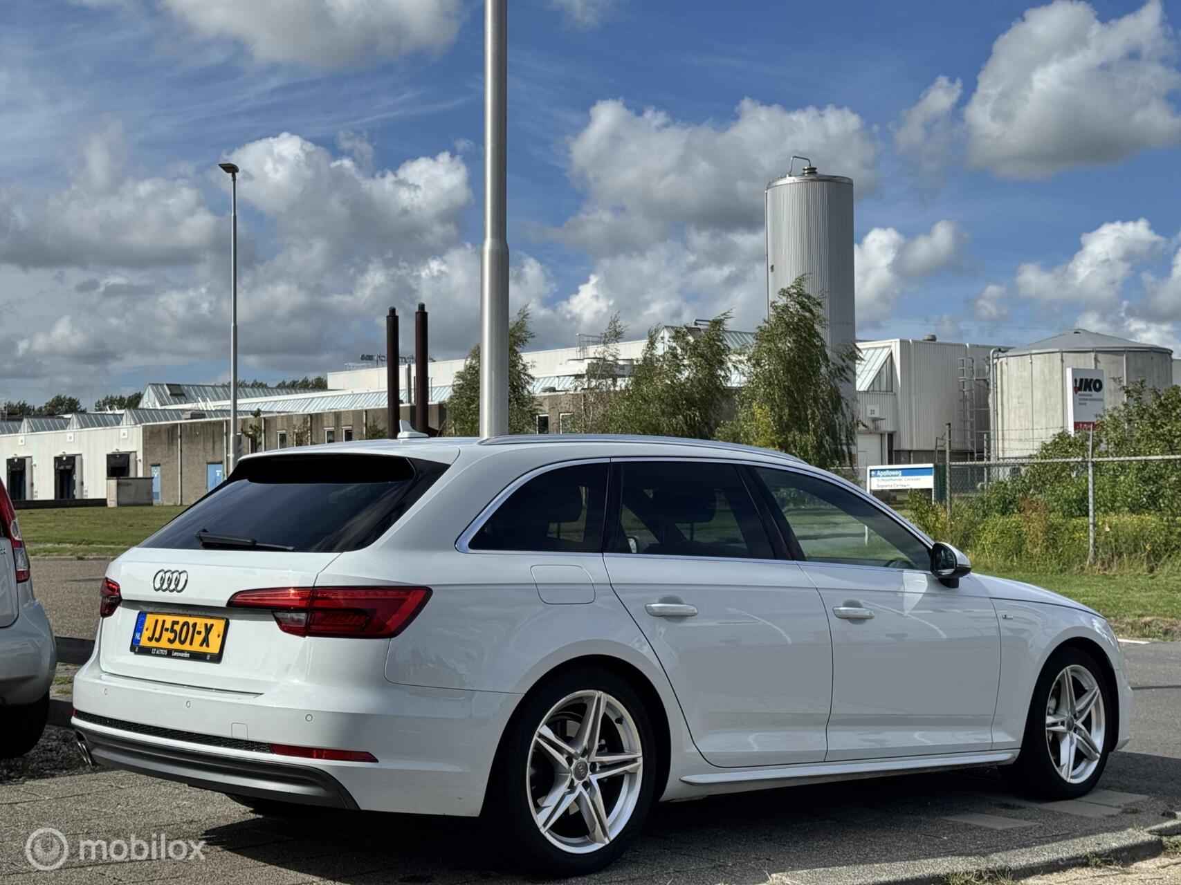 Foto van Audi A4 Avant
