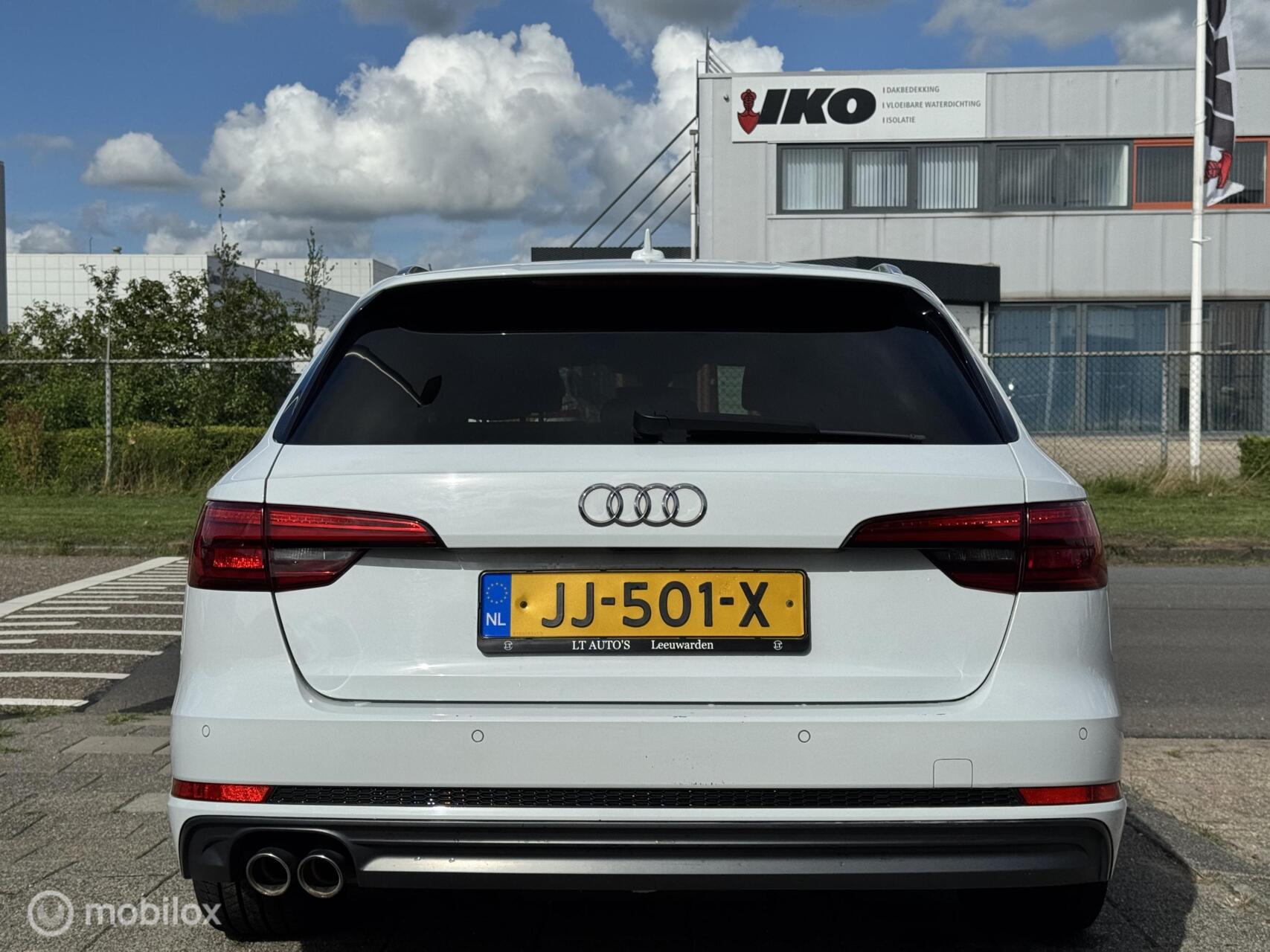 Foto van Audi A4 Avant