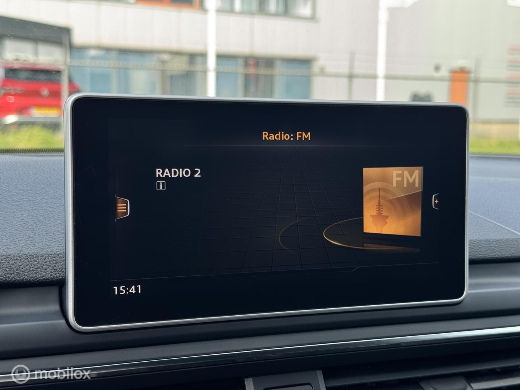 Foto van Audi A4 Avant