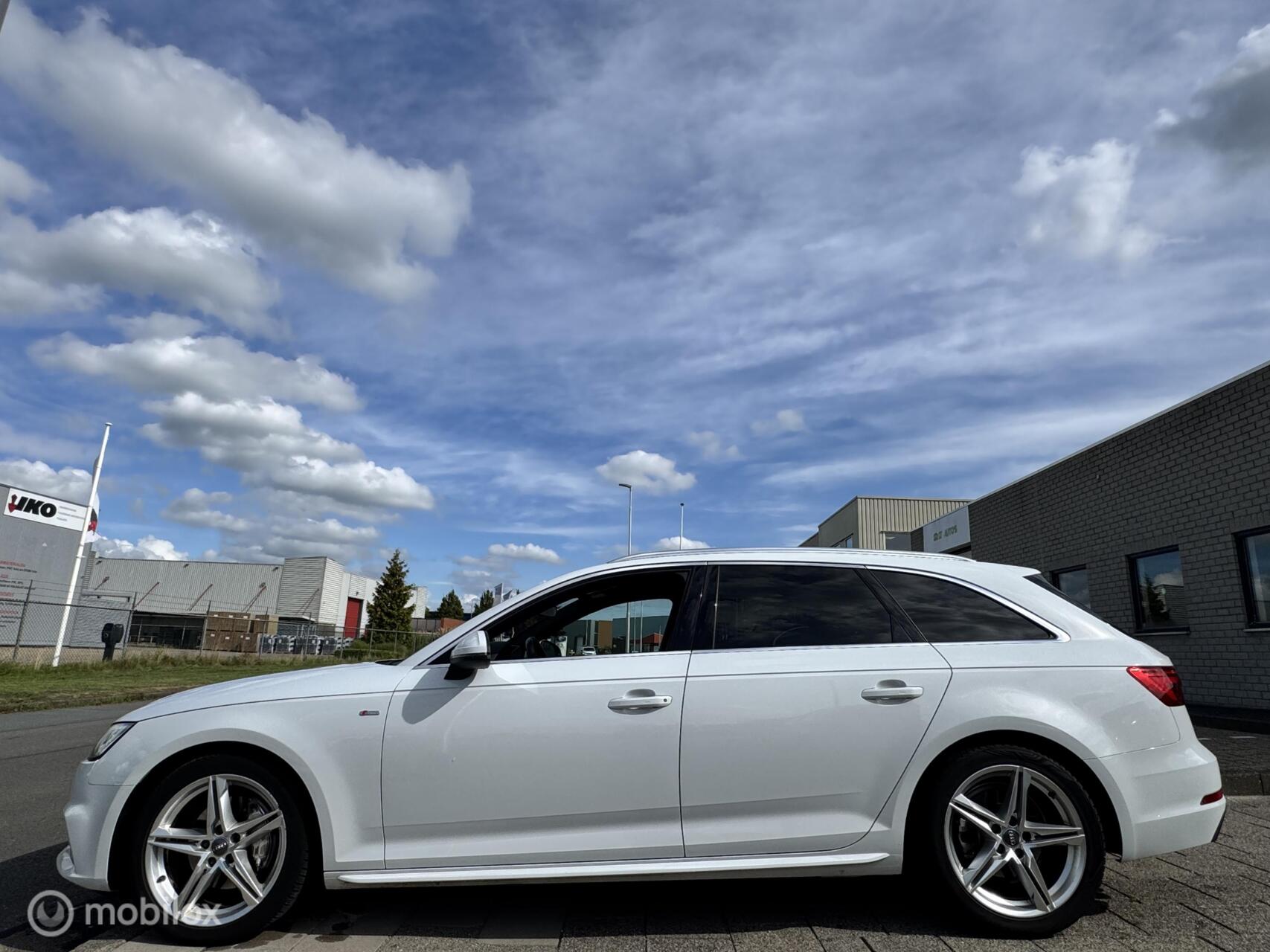 Foto van Audi A4 Avant