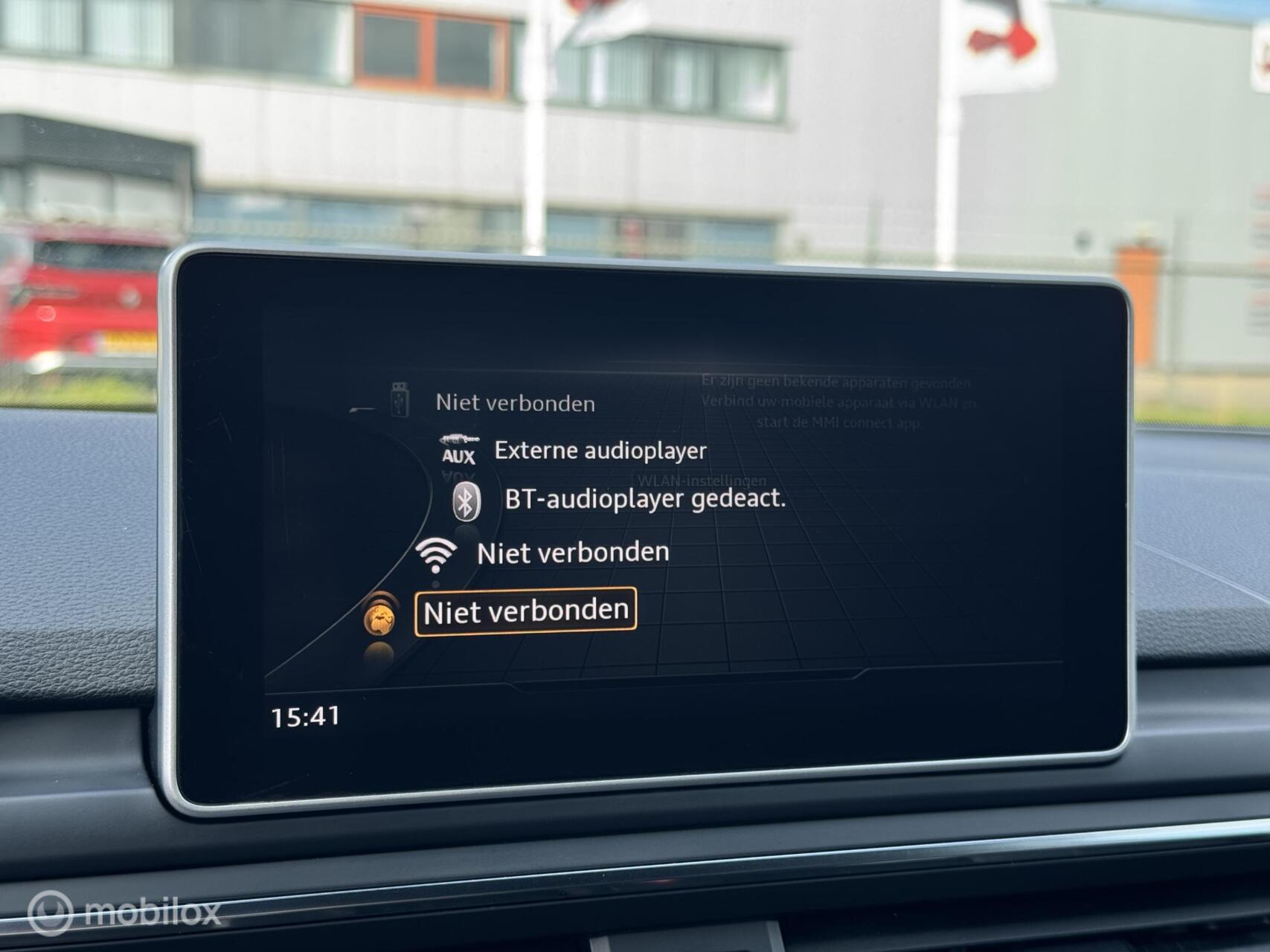 Foto van Audi A4 Avant