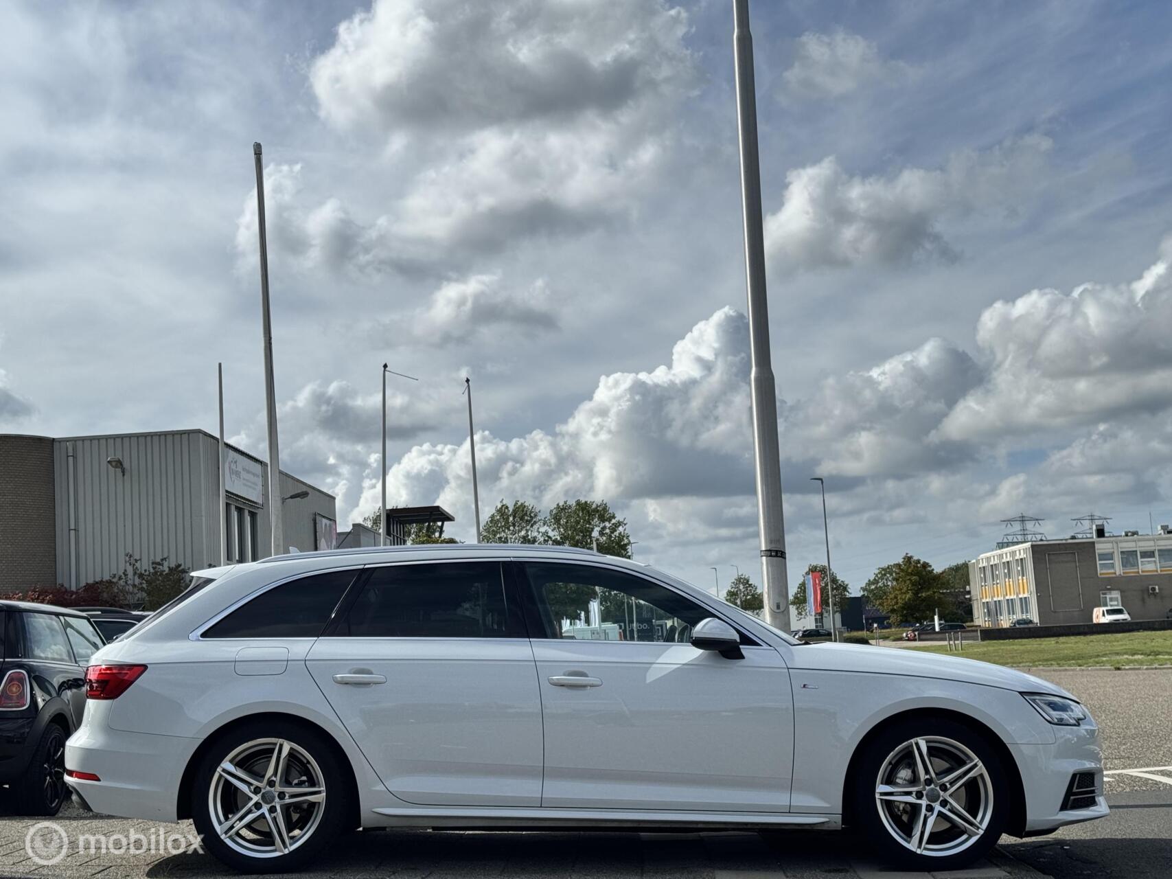 Foto van Audi A4 Avant