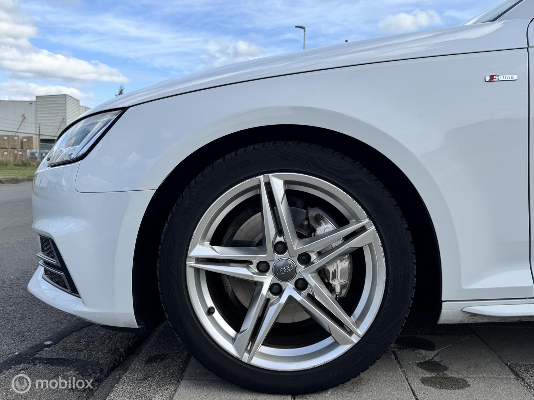 Foto van Audi A4 Avant