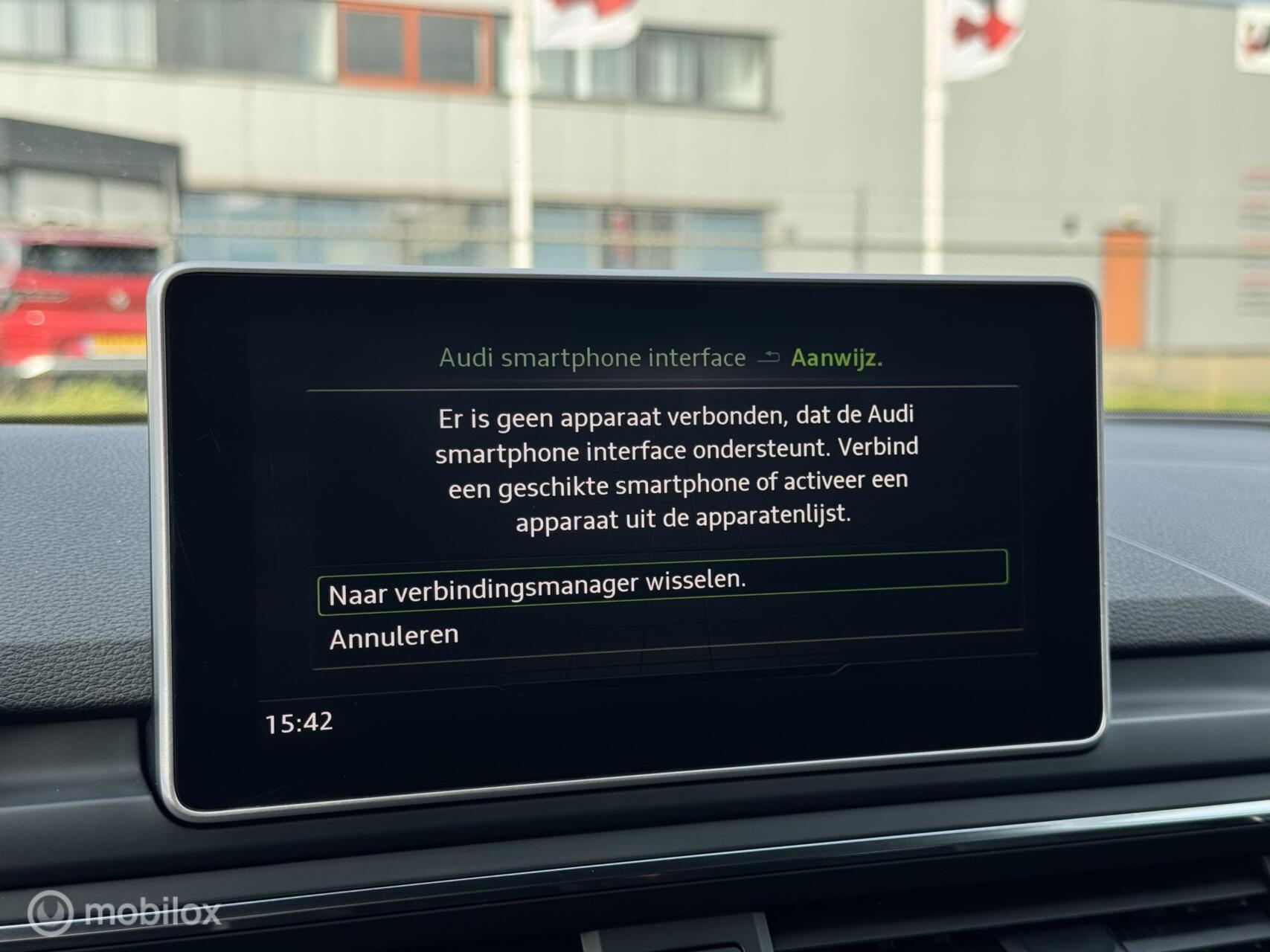 Foto van Audi A4 Avant