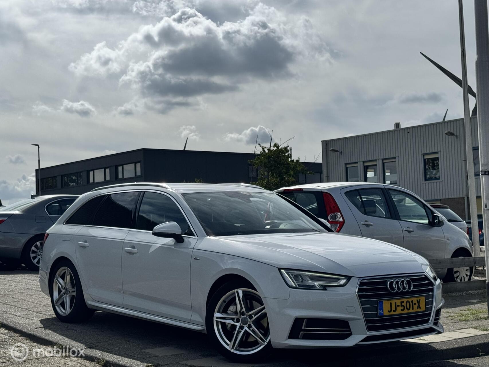 Foto van Audi A4 Avant