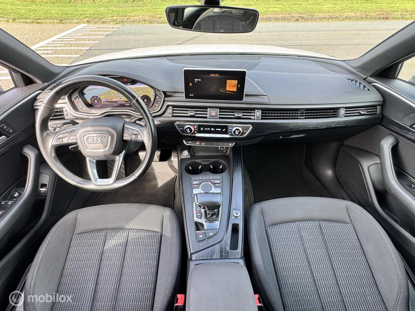 Foto van Audi A4 Avant