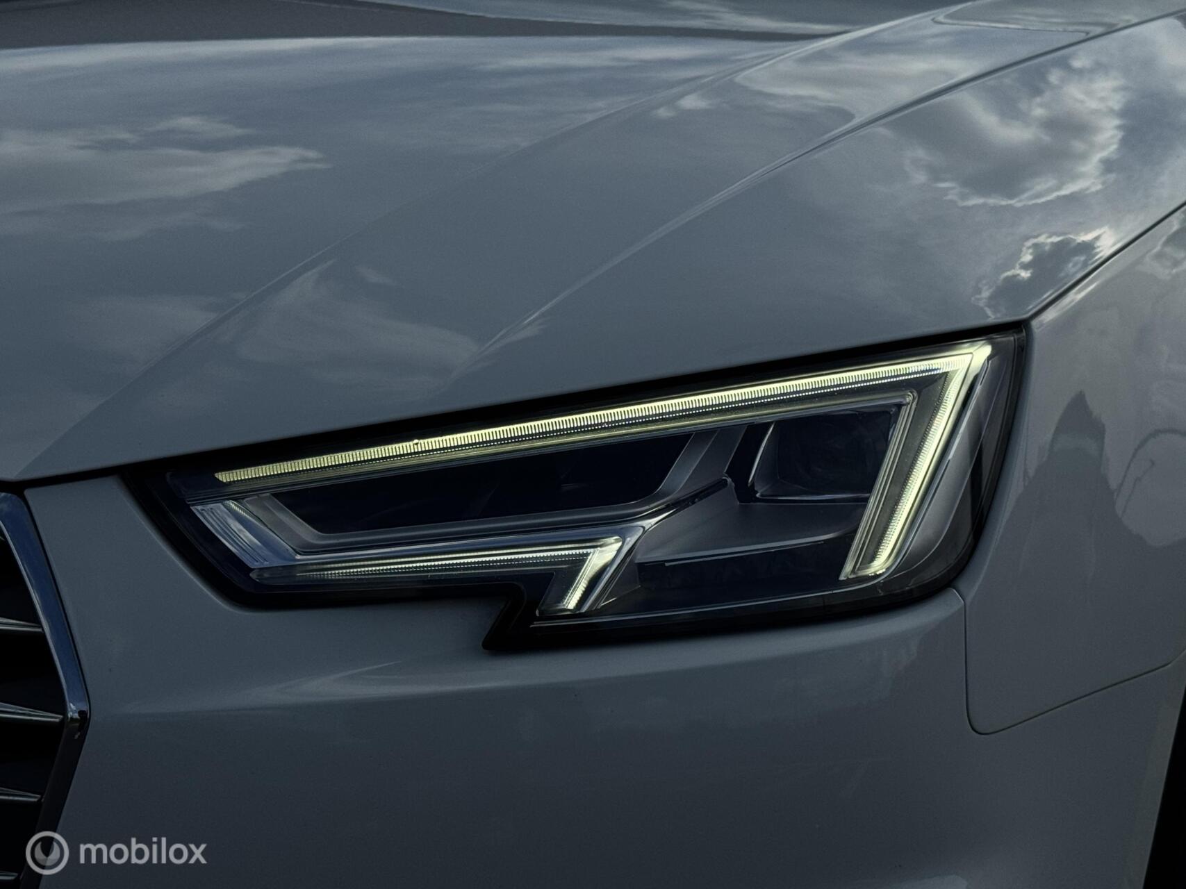 Foto van Audi A4 Avant