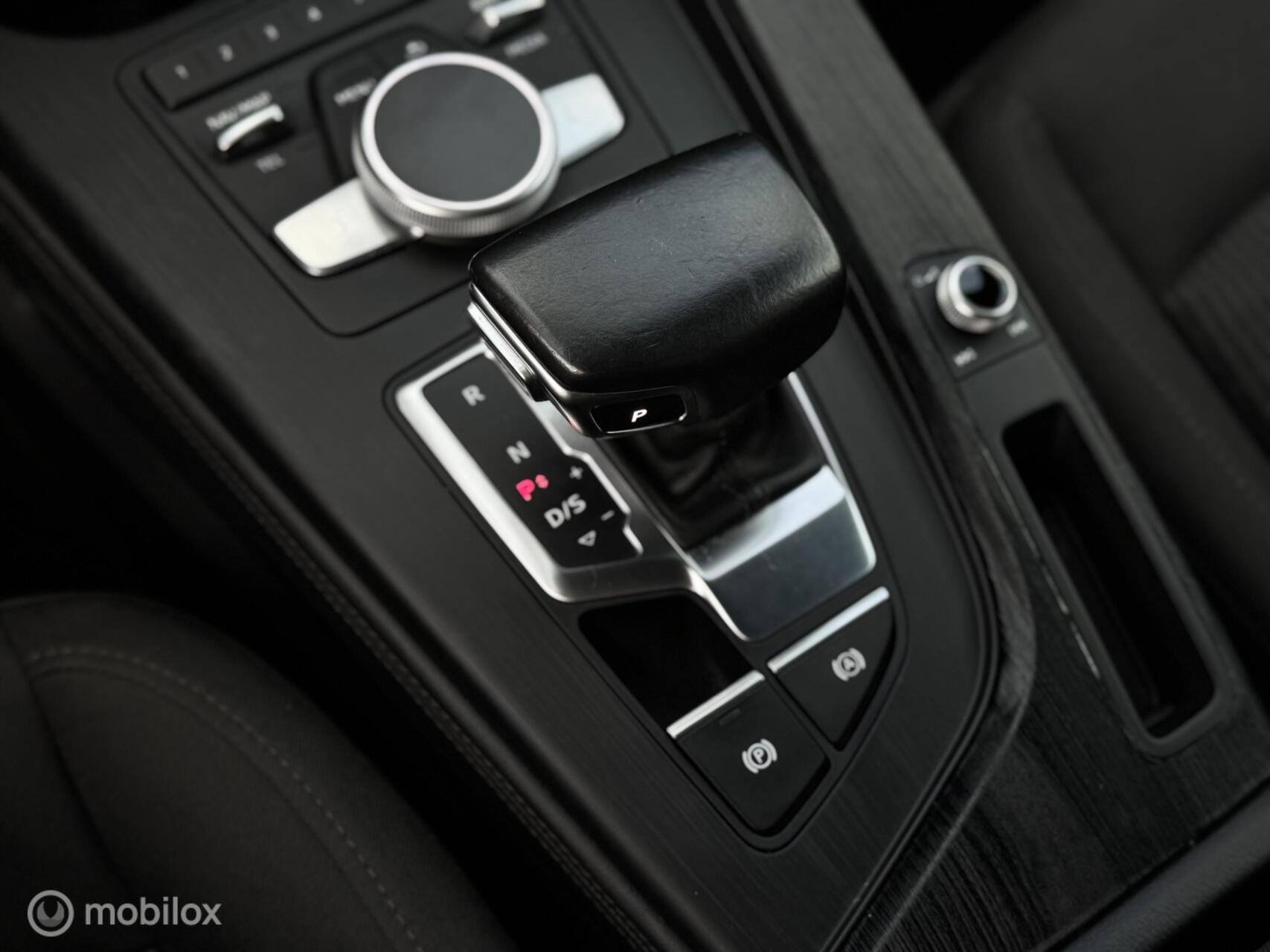 Foto van Audi A4 Avant