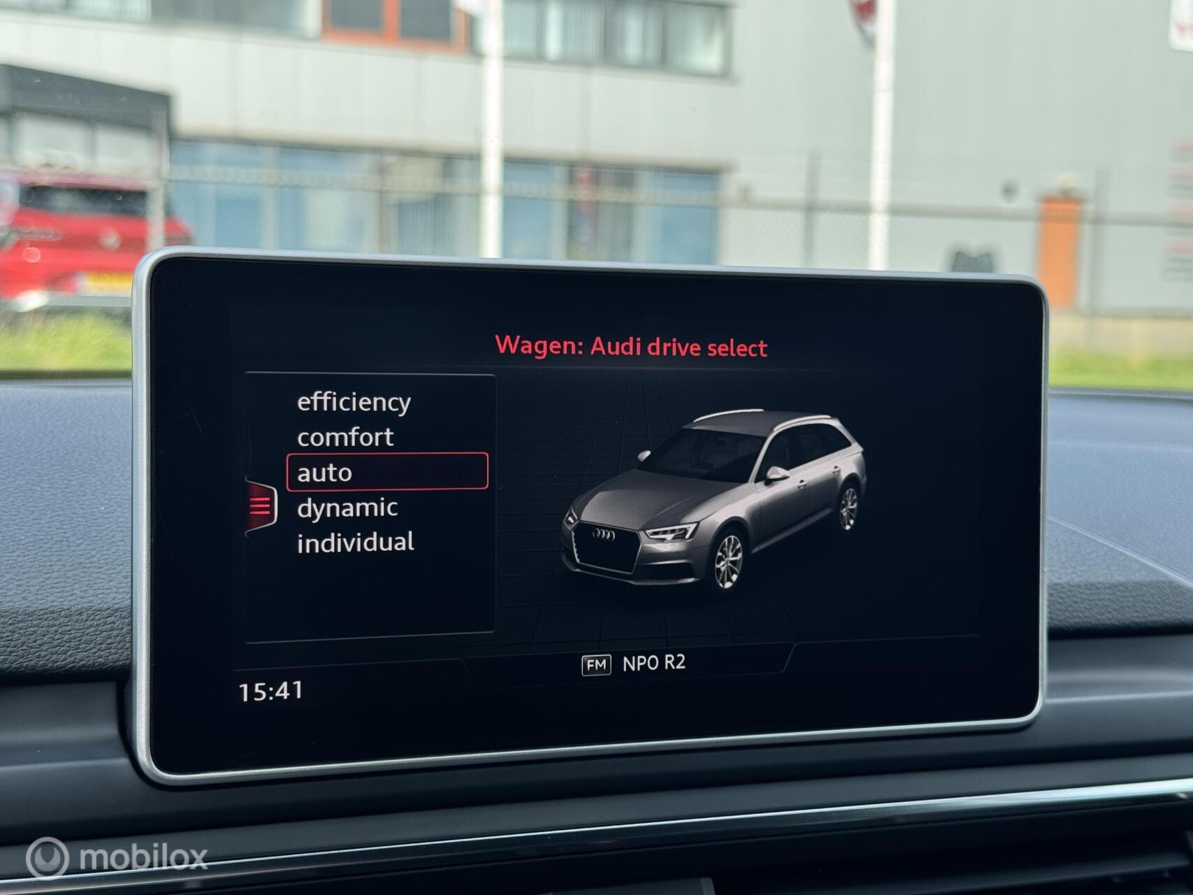 Foto van Audi A4 Avant