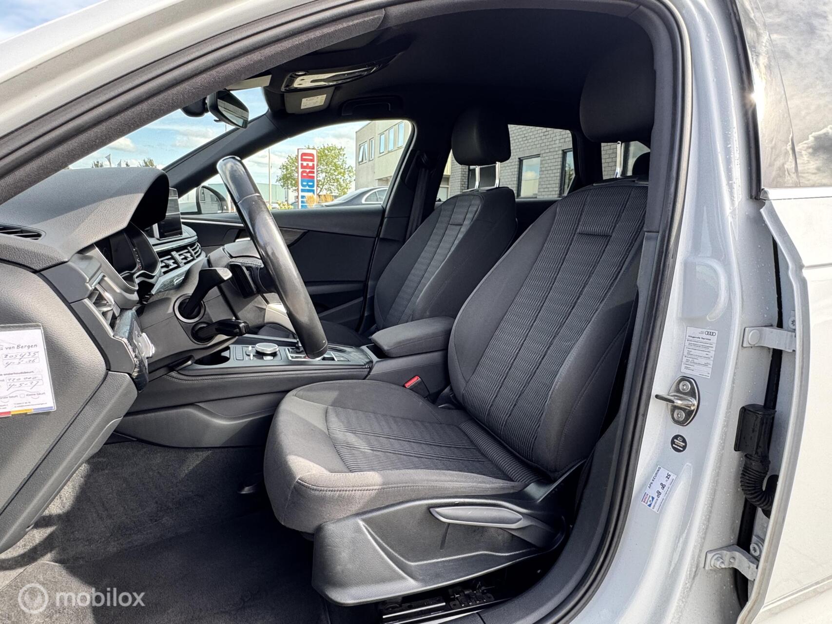 Foto van Audi A4 Avant