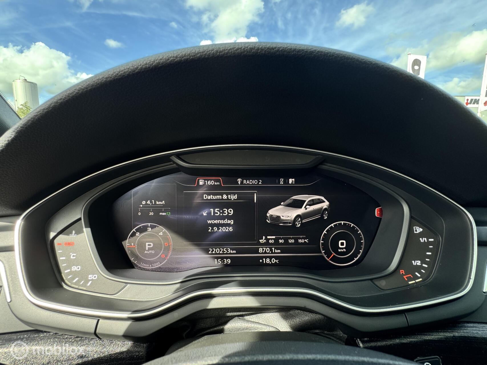 Foto van Audi A4 Avant