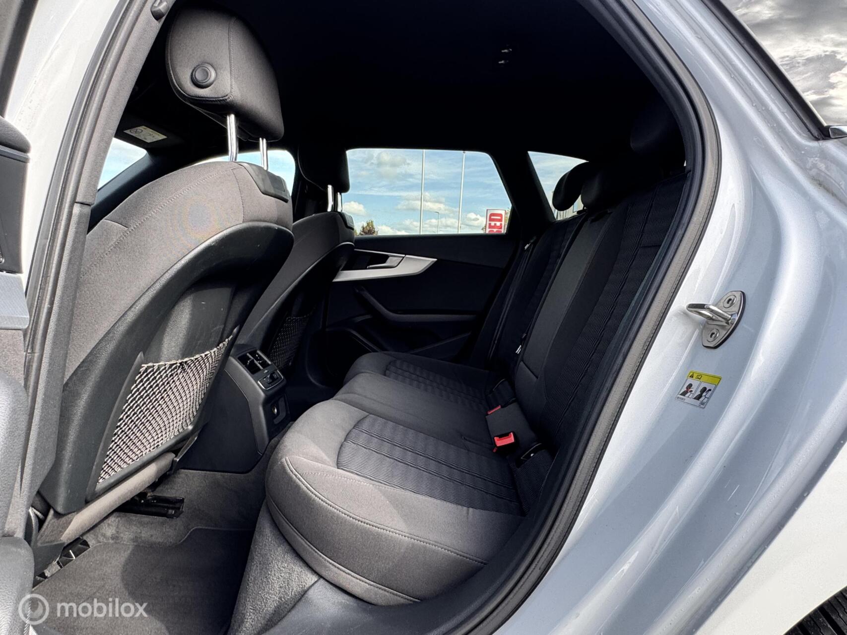 Foto van Audi A4 Avant