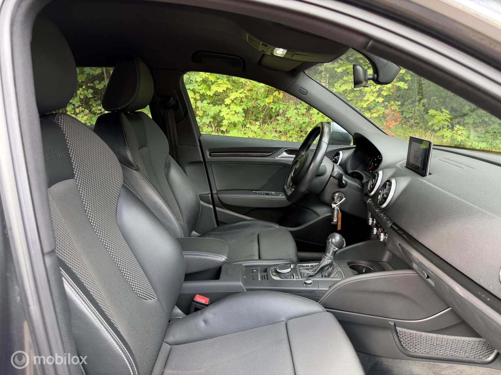 Foto van Audi A3 Sportback
