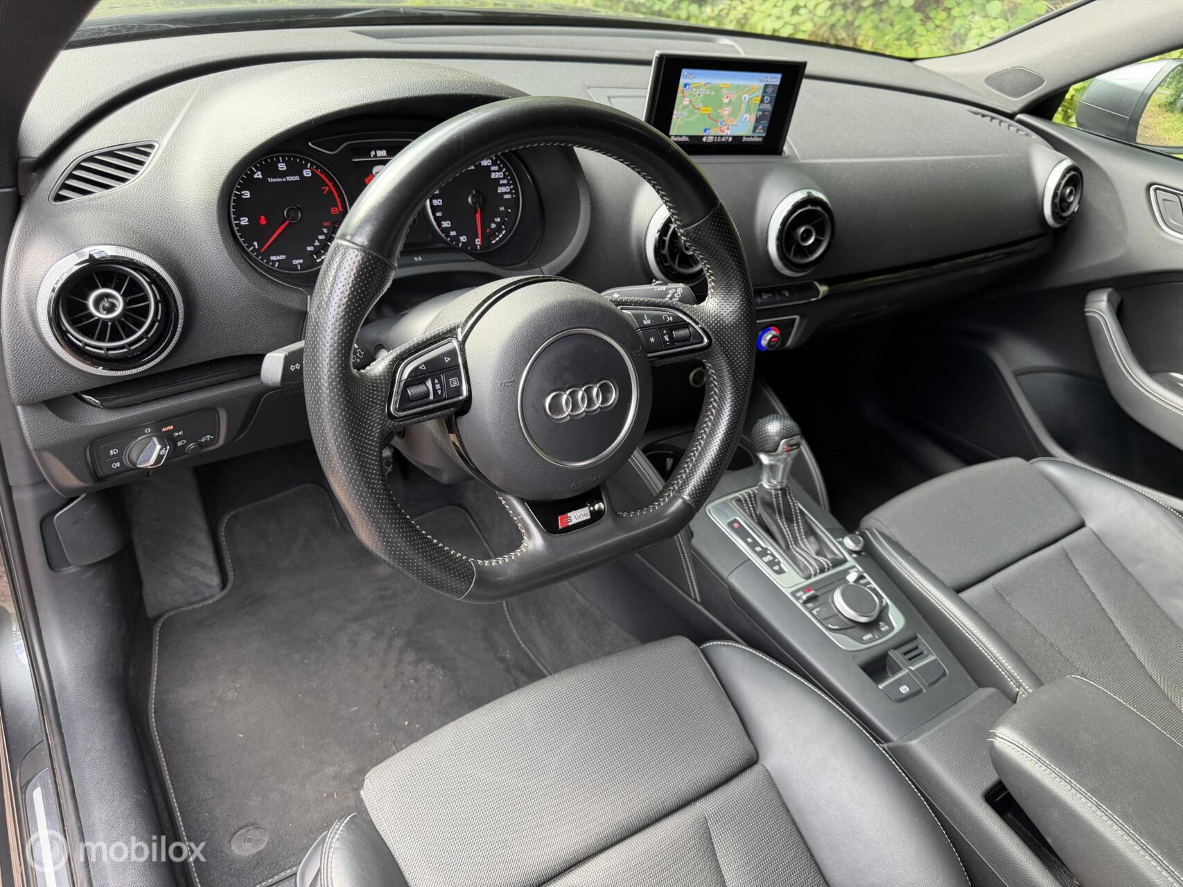 Foto van Audi A3 Sportback