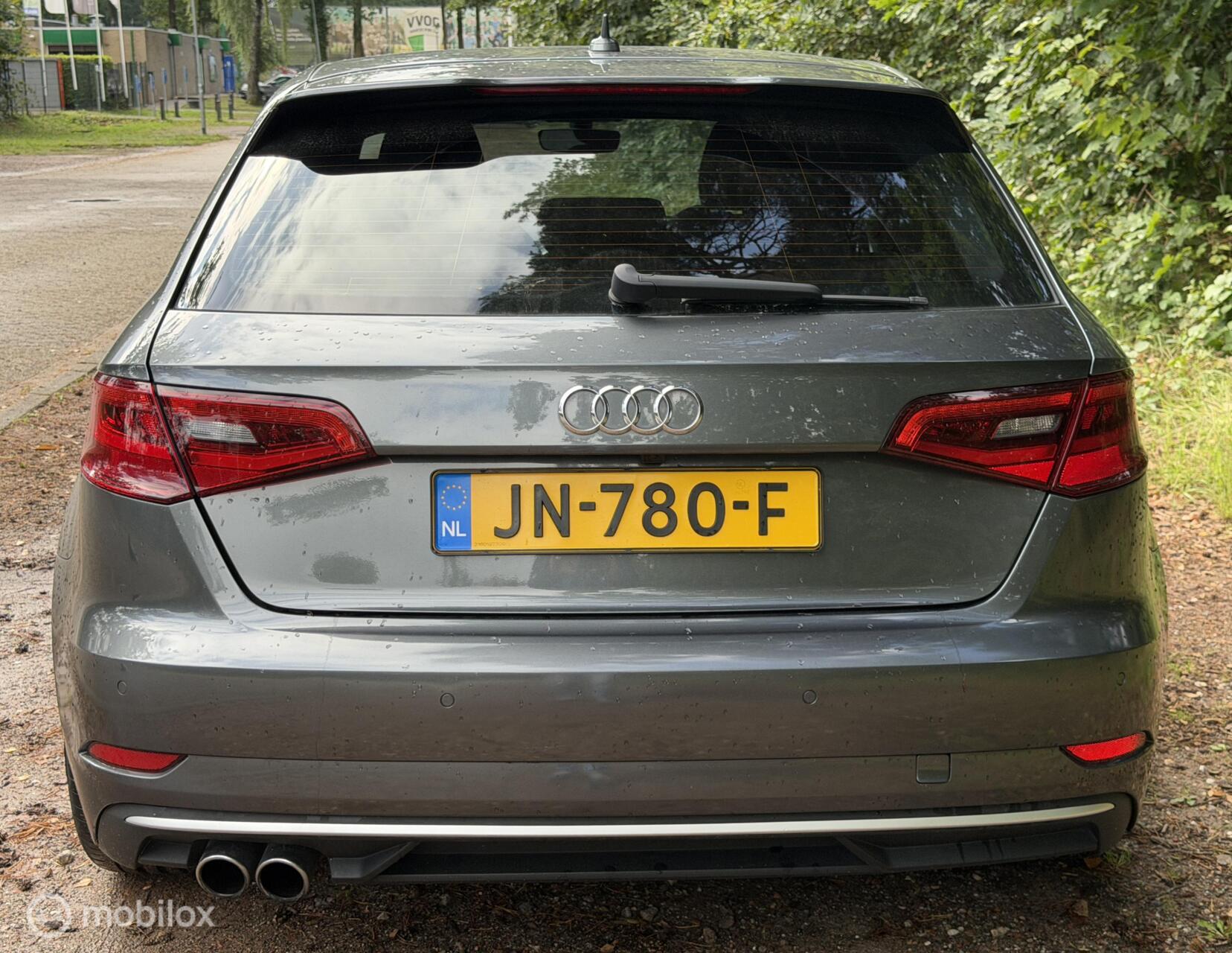 Foto van Audi A3 Sportback