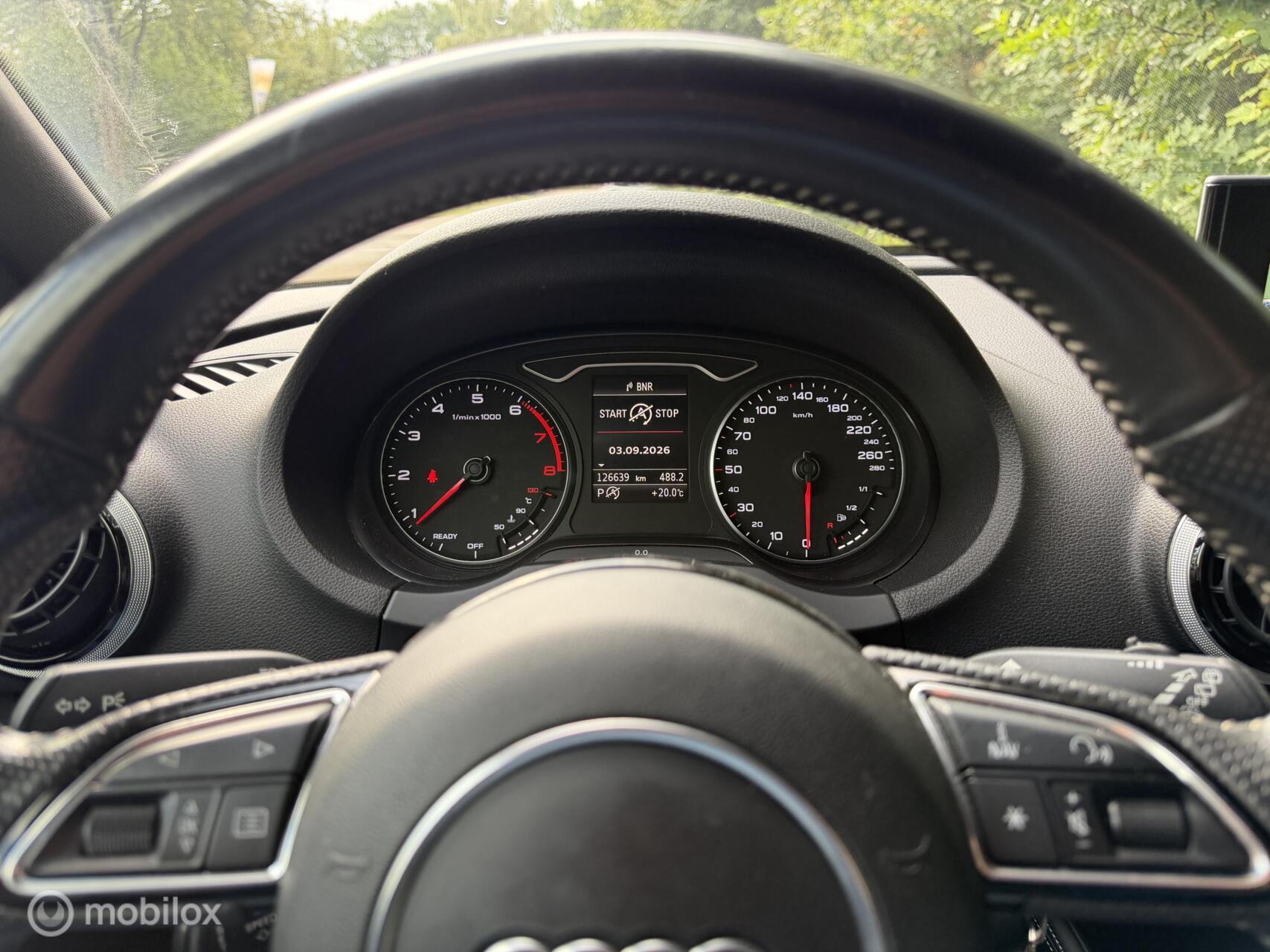 Foto van Audi A3 Sportback