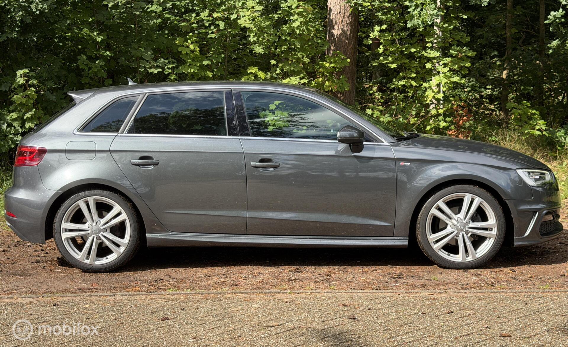 Foto van Audi A3 Sportback