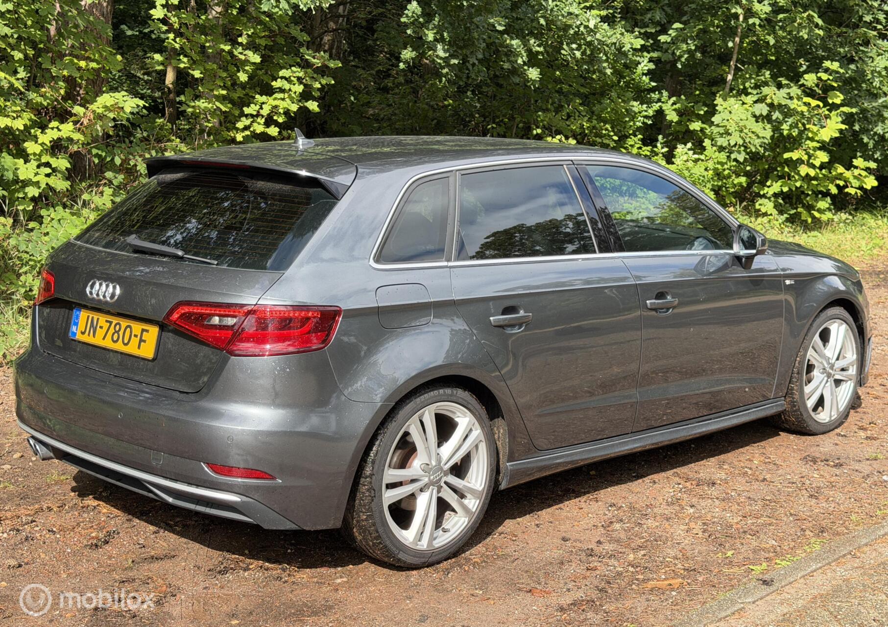 Foto van Audi A3 Sportback