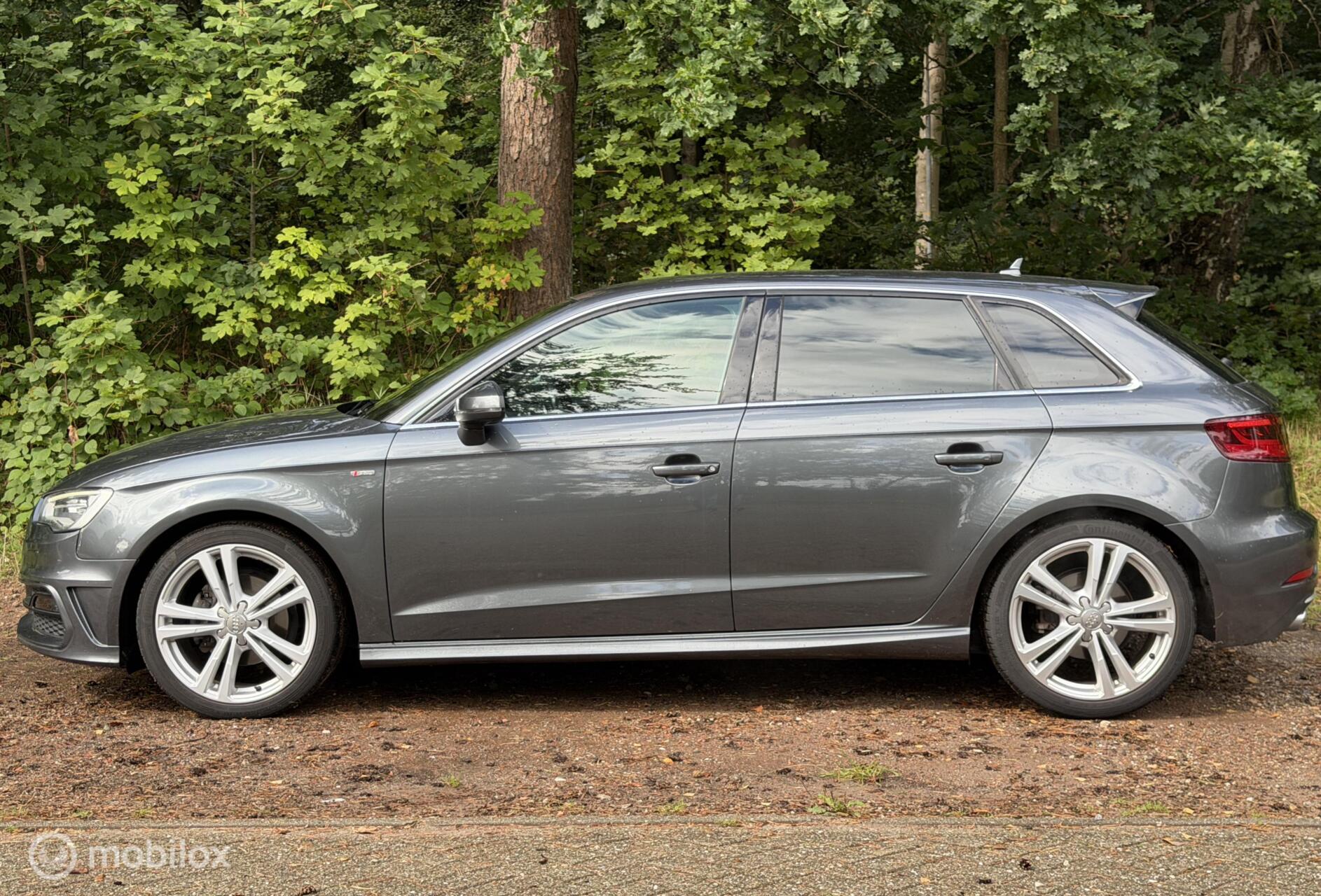 Foto van Audi A3 Sportback