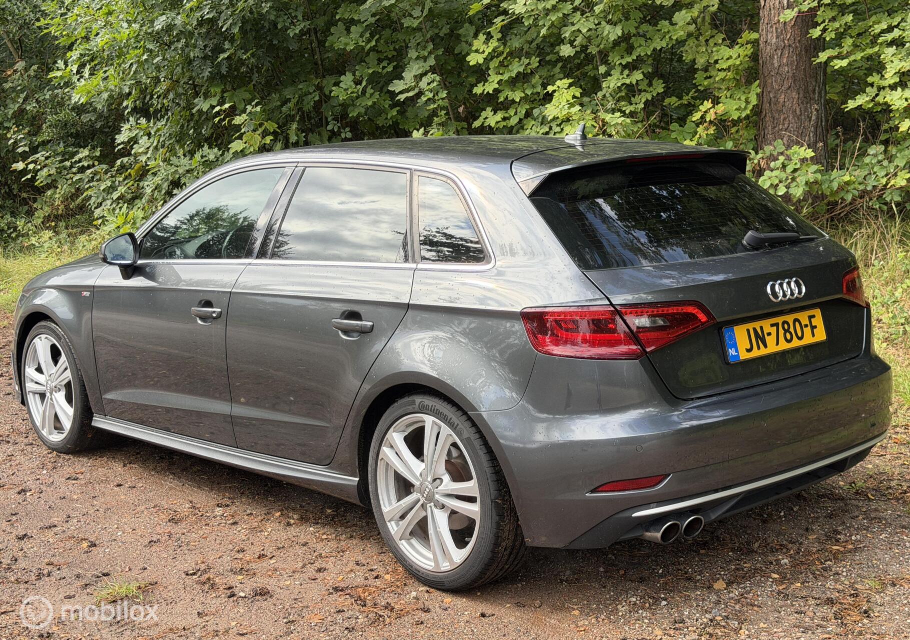 Foto van Audi A3 Sportback