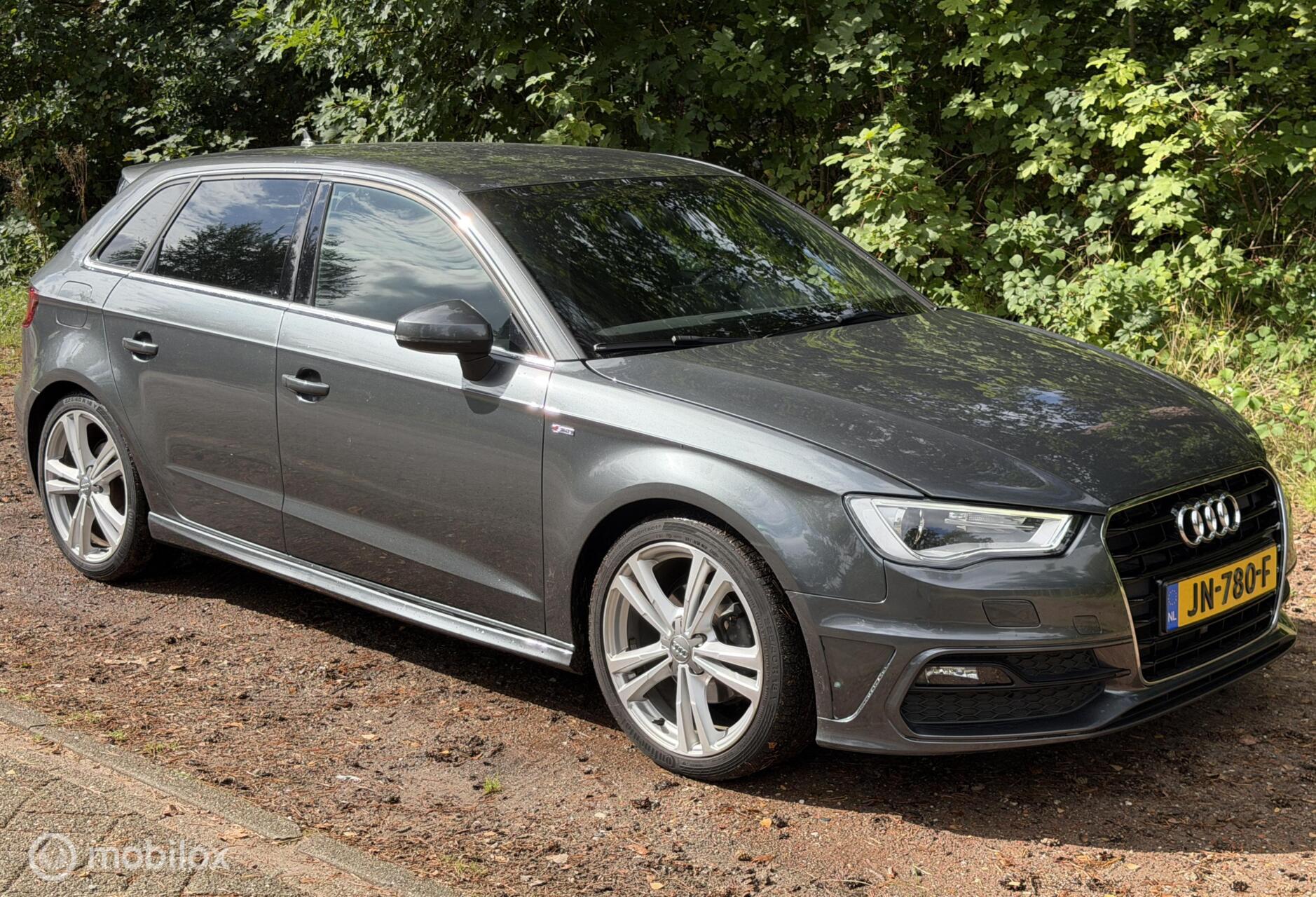 Audi A3 Sportback 1.4 TFSI Ambi. PL+ 2016 - voorkant