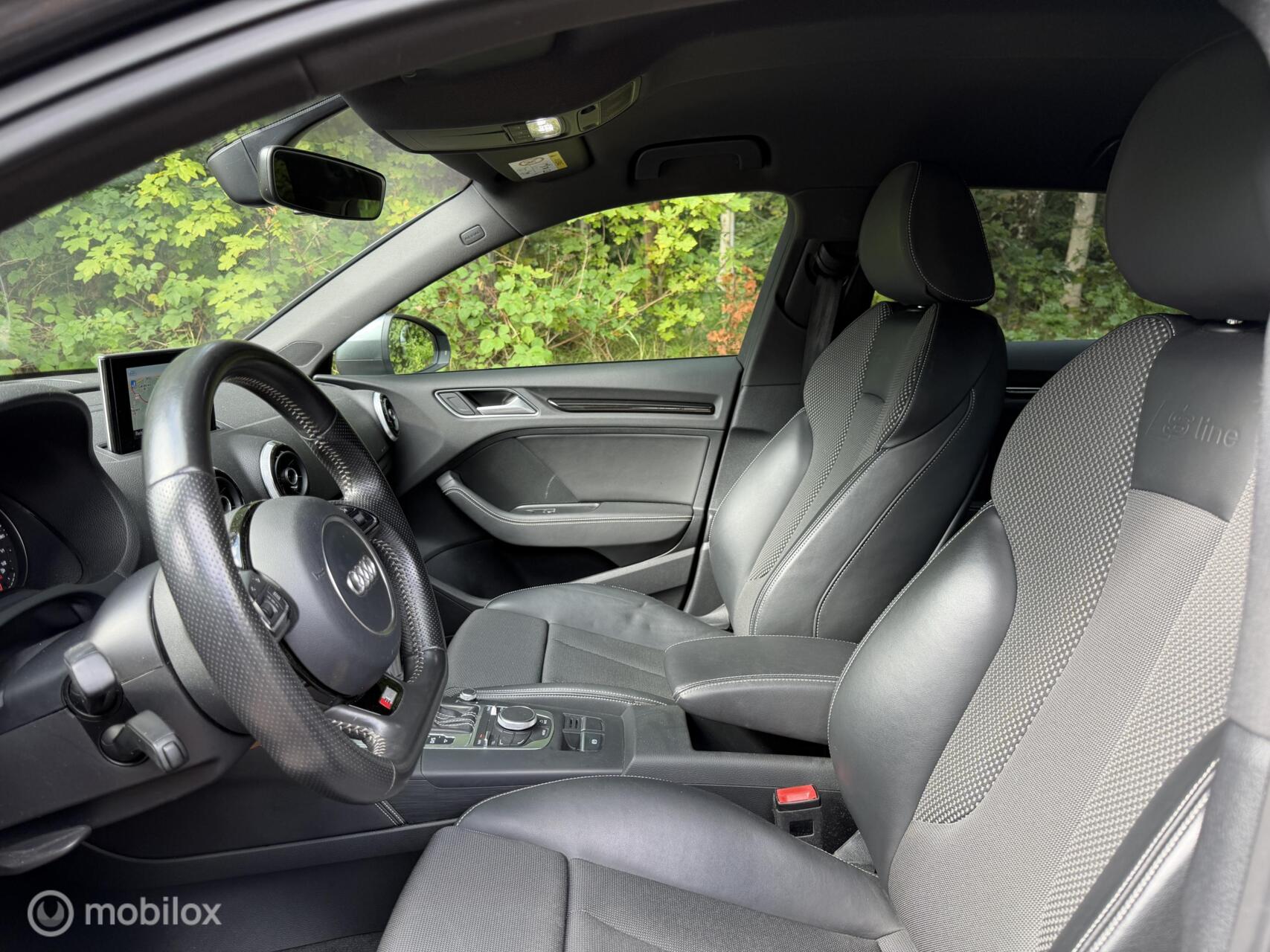 Foto van Audi A3 Sportback