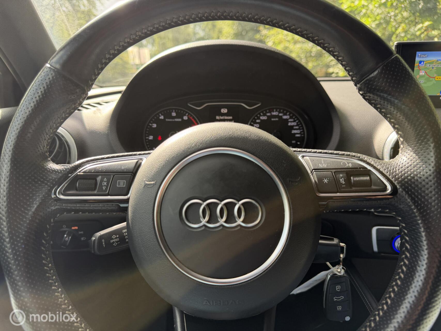 Foto van Audi A3 Sportback