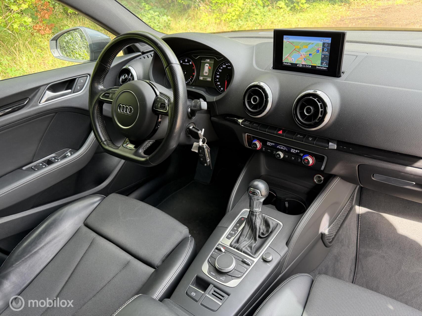 Foto van Audi A3 Sportback