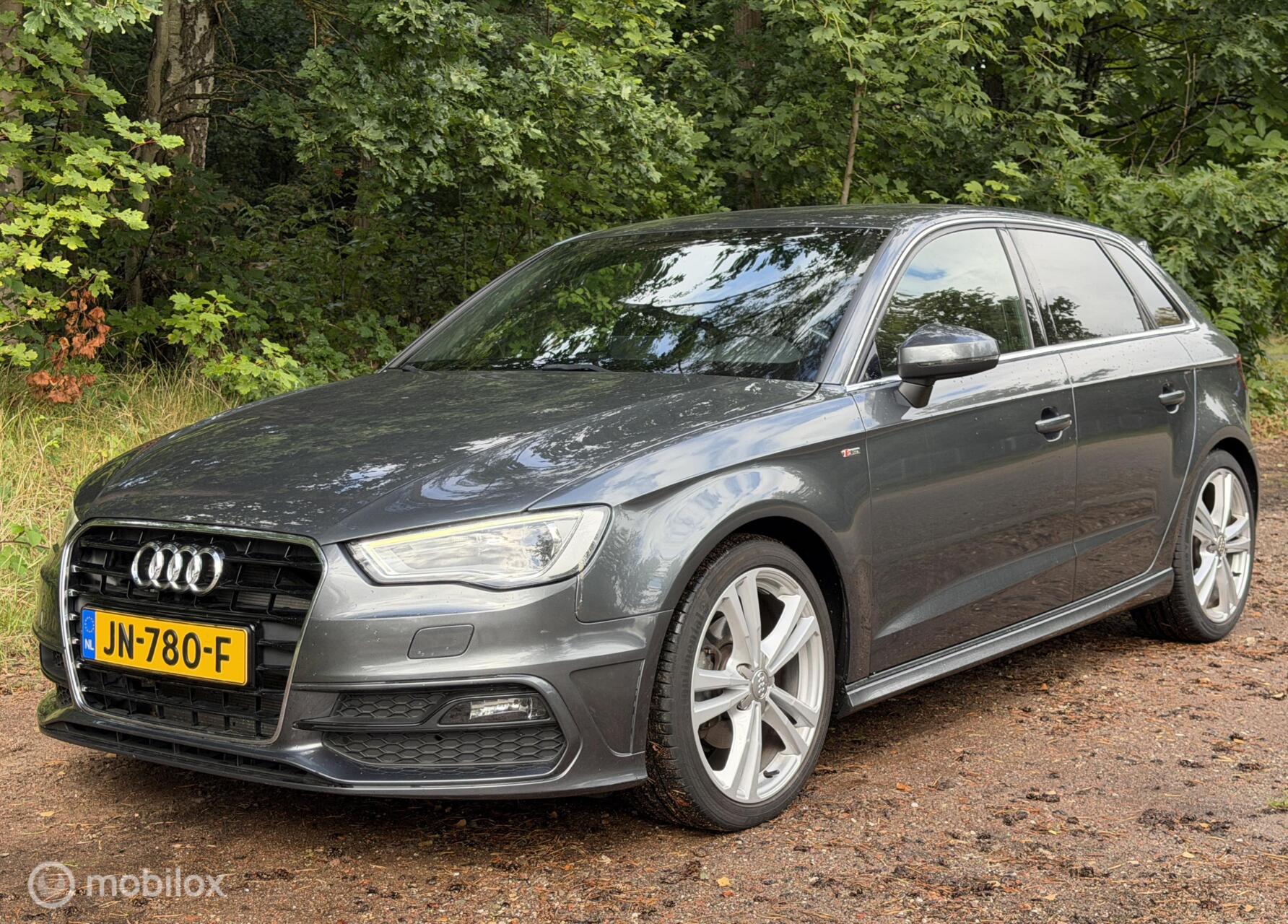 Foto van Audi A3 Sportback