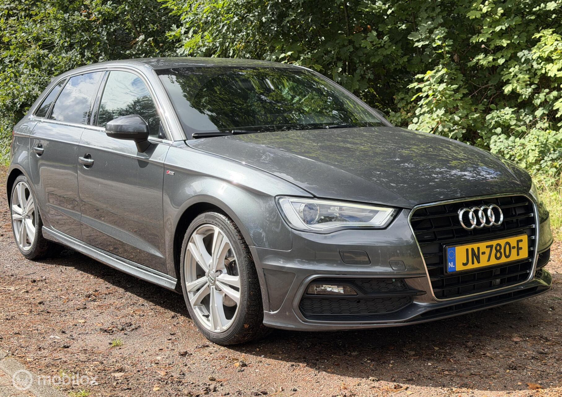 Foto van Audi A3 Sportback