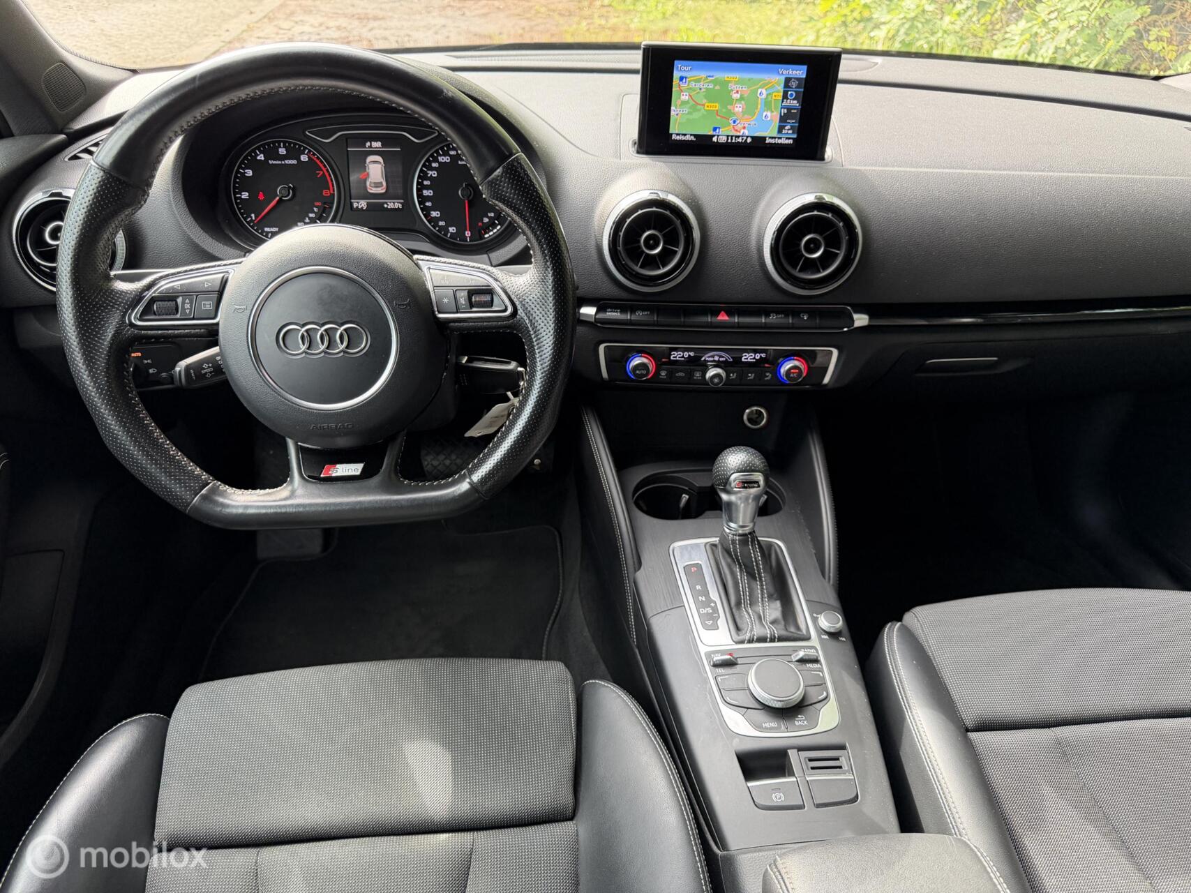 Foto van Audi A3 Sportback