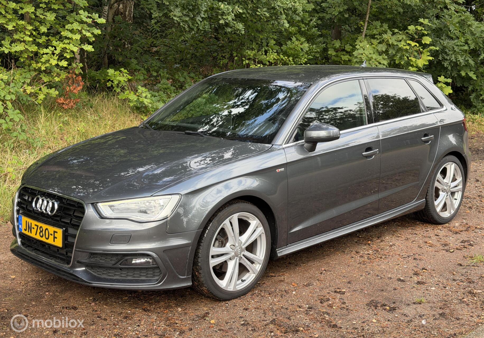 Foto van Audi A3 Sportback