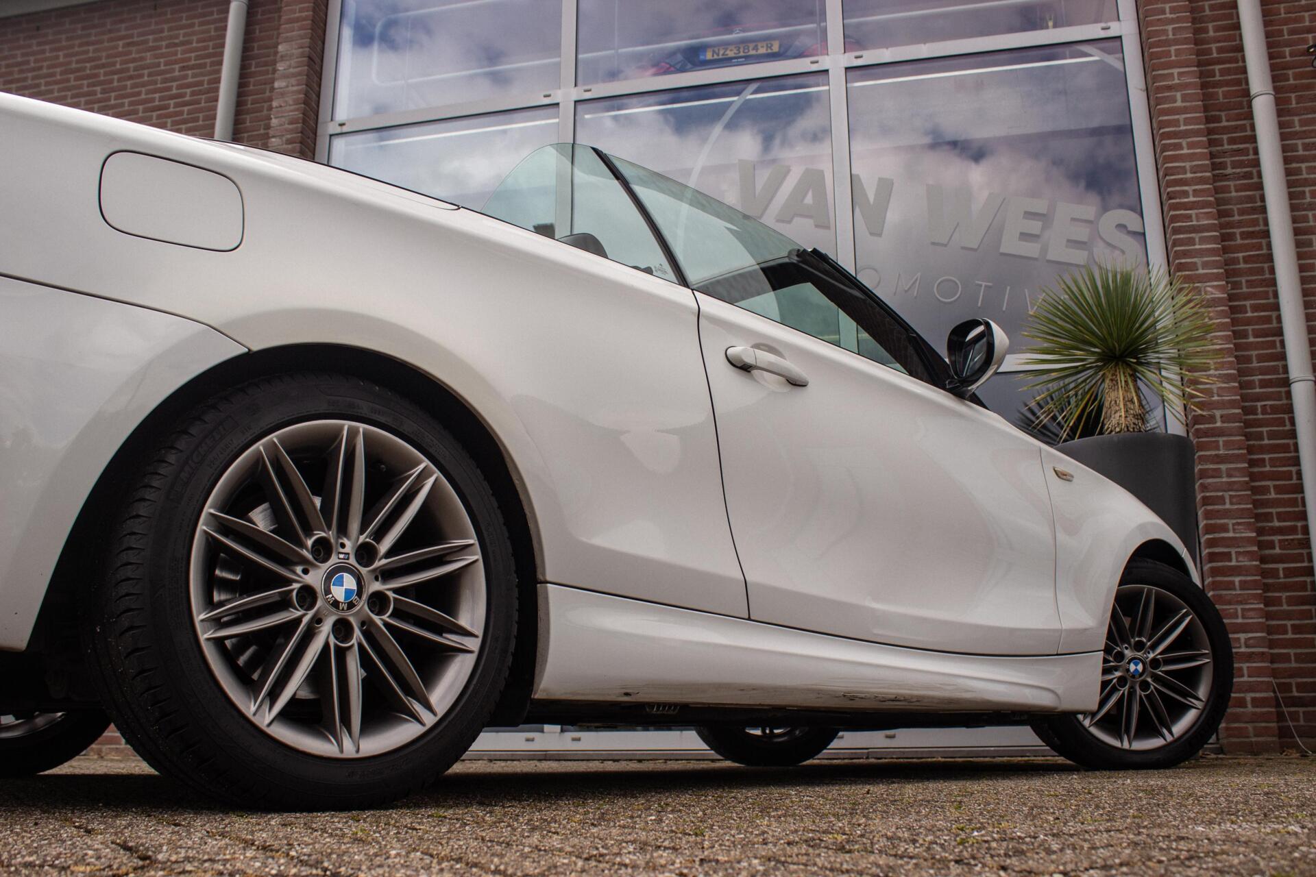 Foto van BMW 1er Reihe