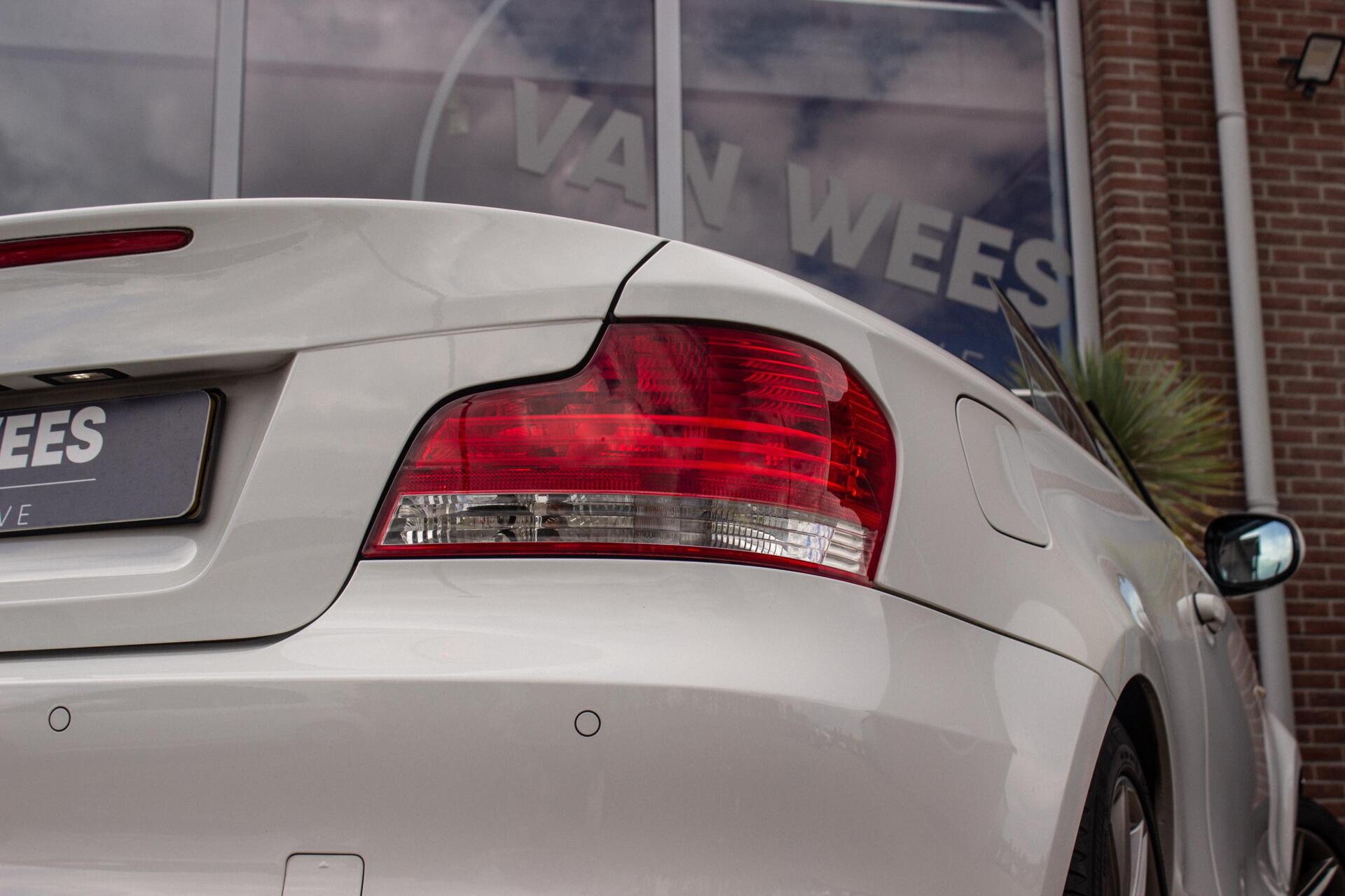 Foto van BMW 1er Reihe