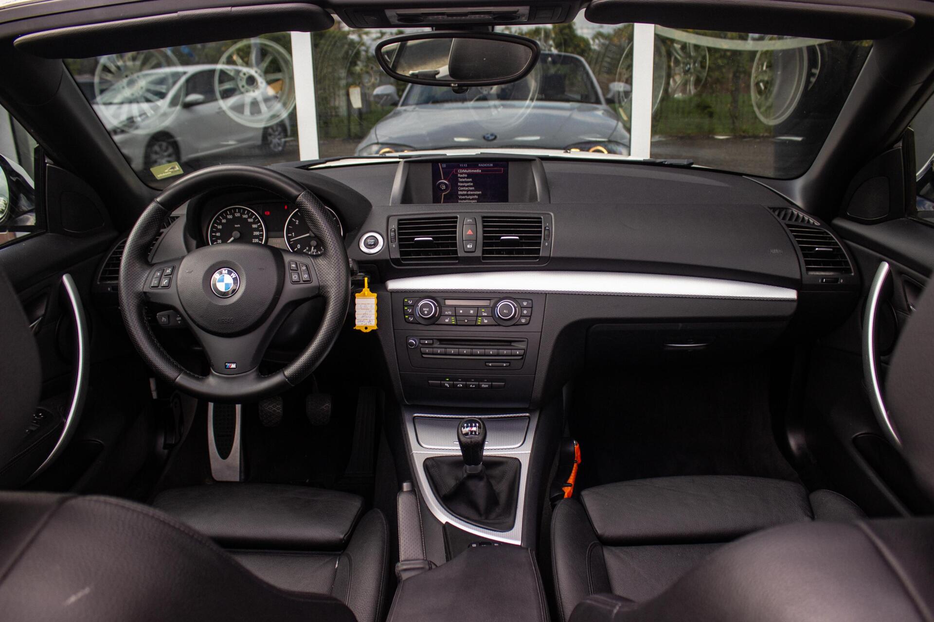 Foto van BMW 1er Reihe