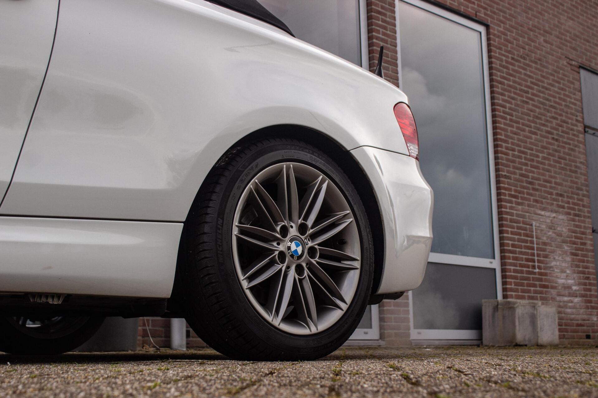 Foto van BMW 1er Reihe