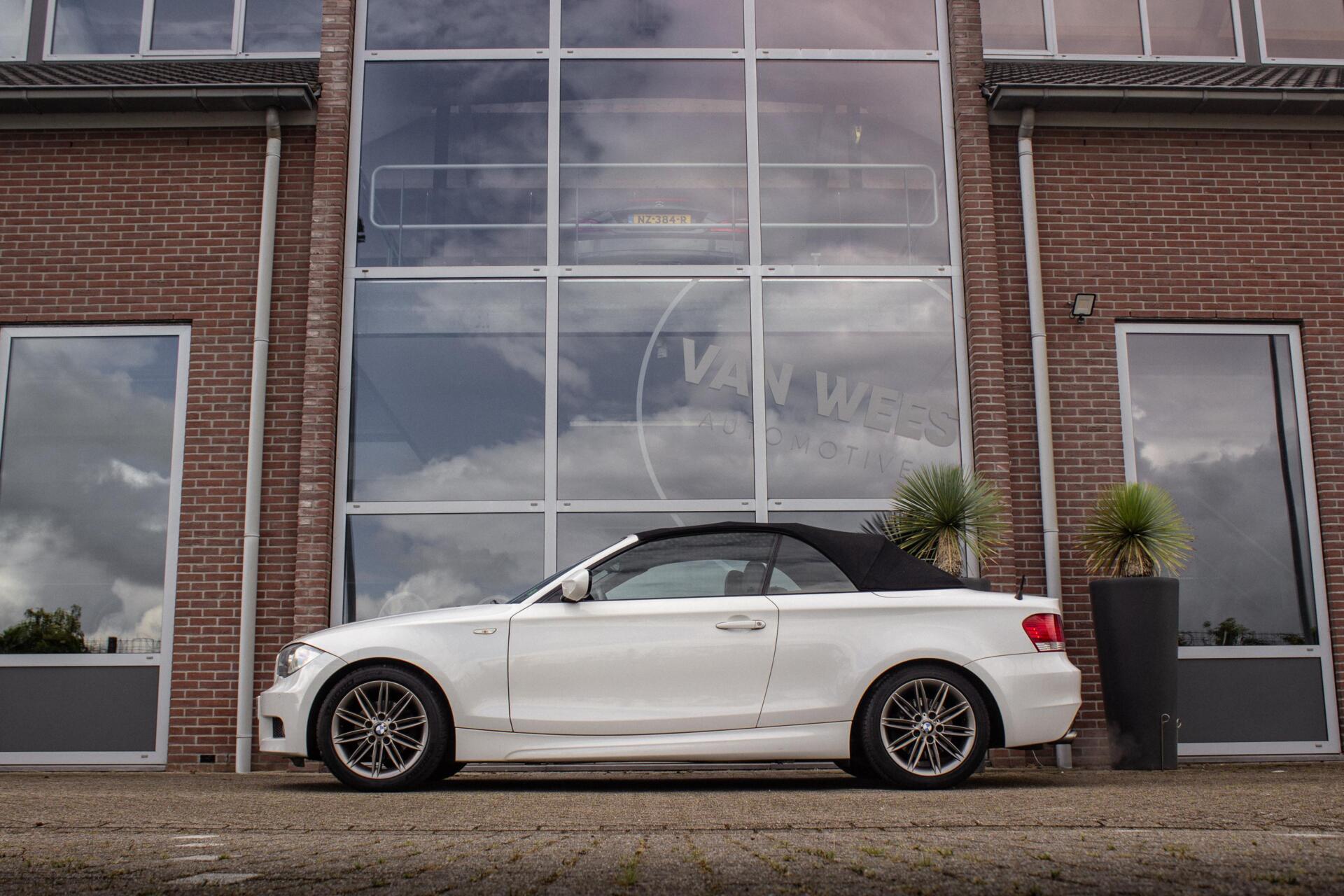 Foto van BMW 1er Reihe