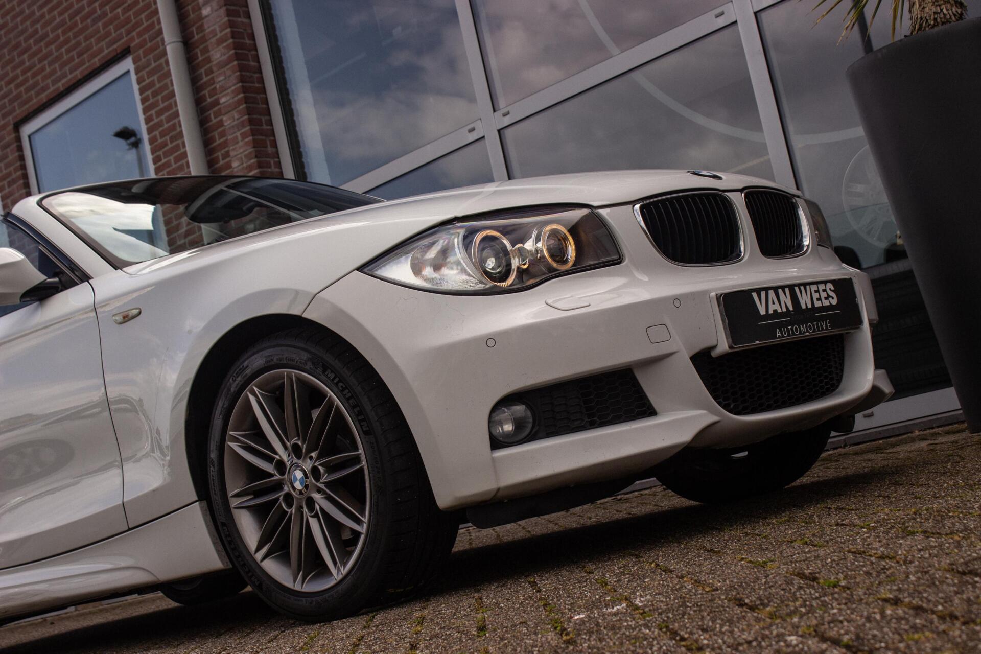 Foto van BMW 1er Reihe