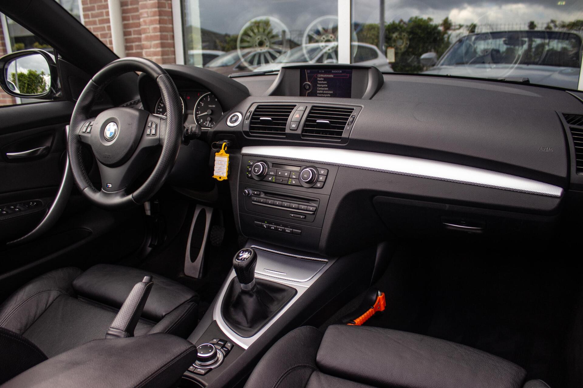 Foto van BMW 1er Reihe