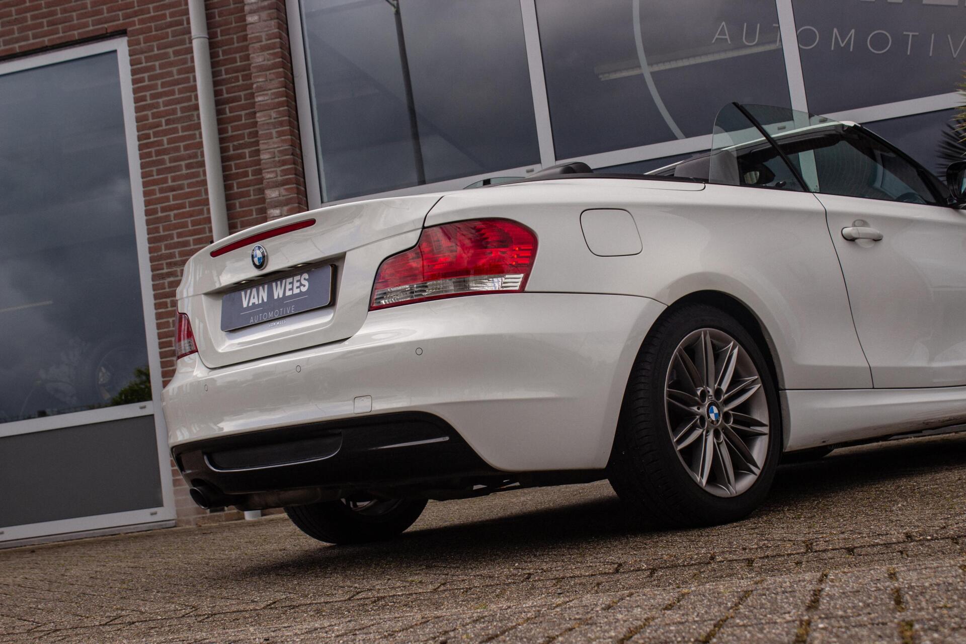 Foto van BMW 1er Reihe