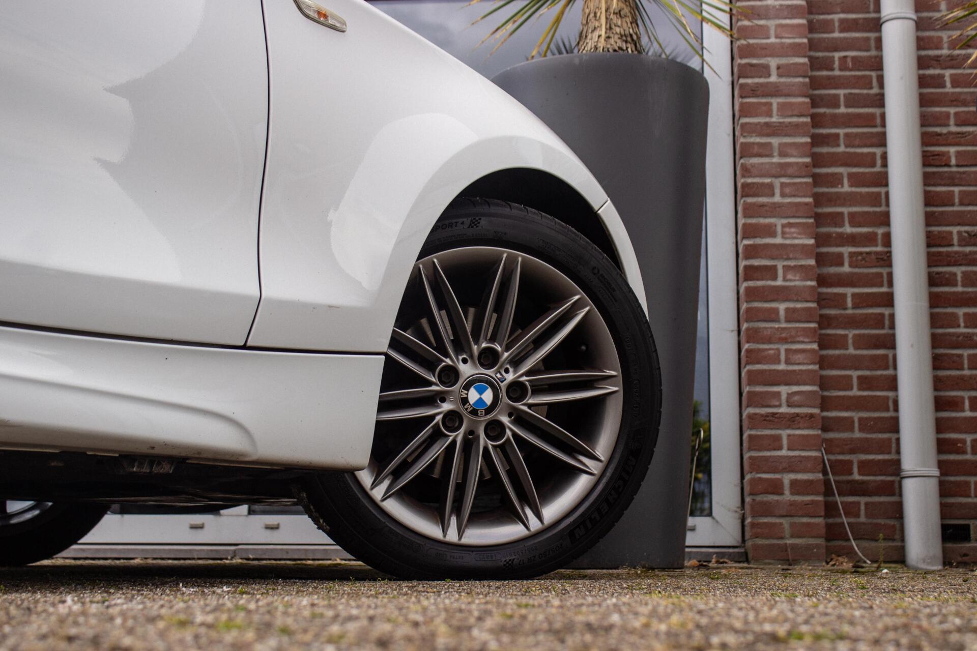 Foto van BMW 1er Reihe