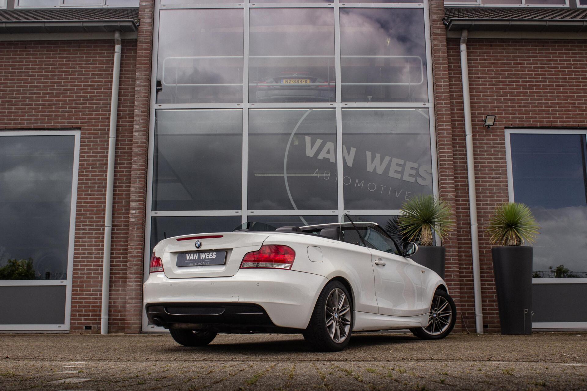 Foto van BMW 1er Reihe