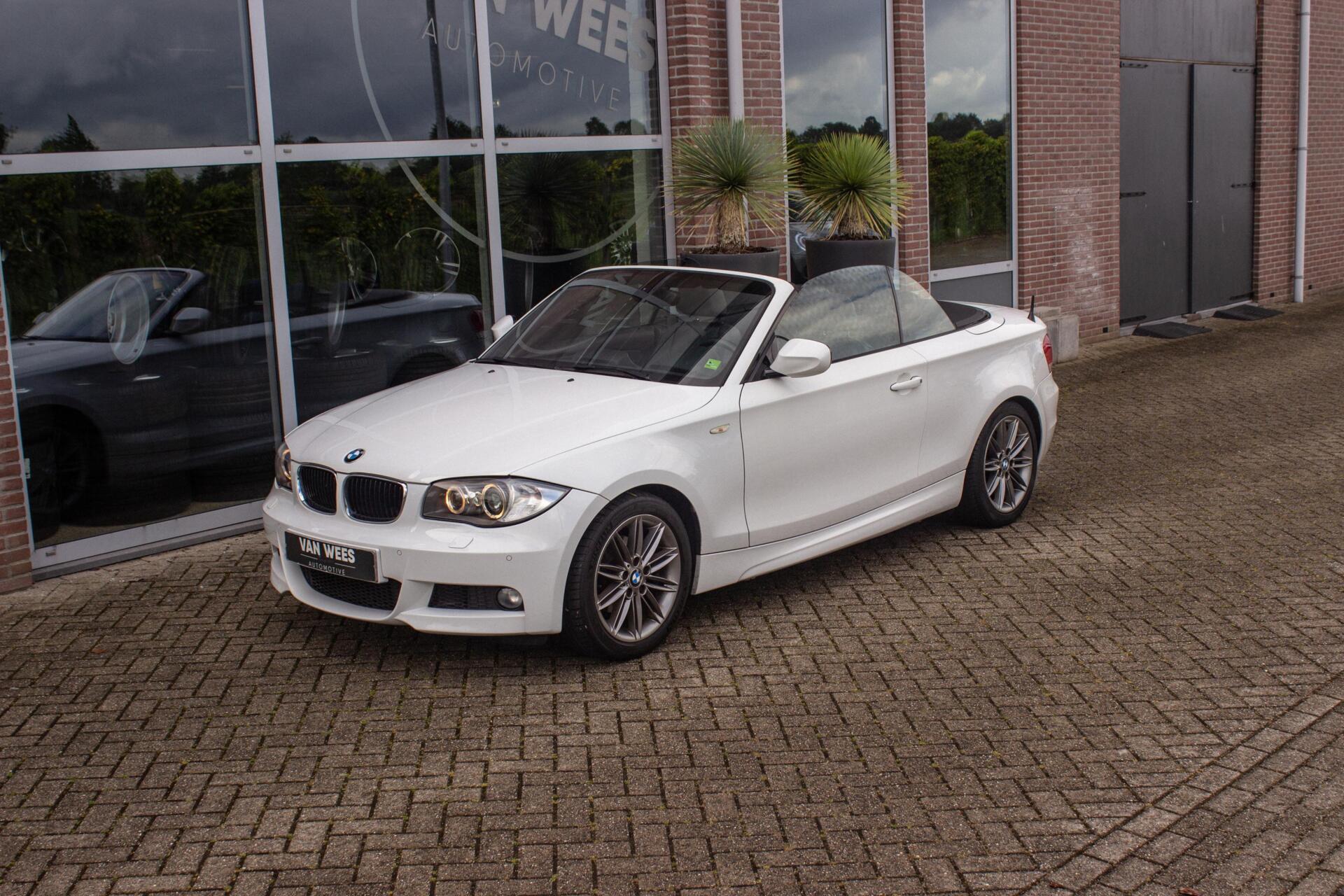 Foto van BMW 1er Reihe