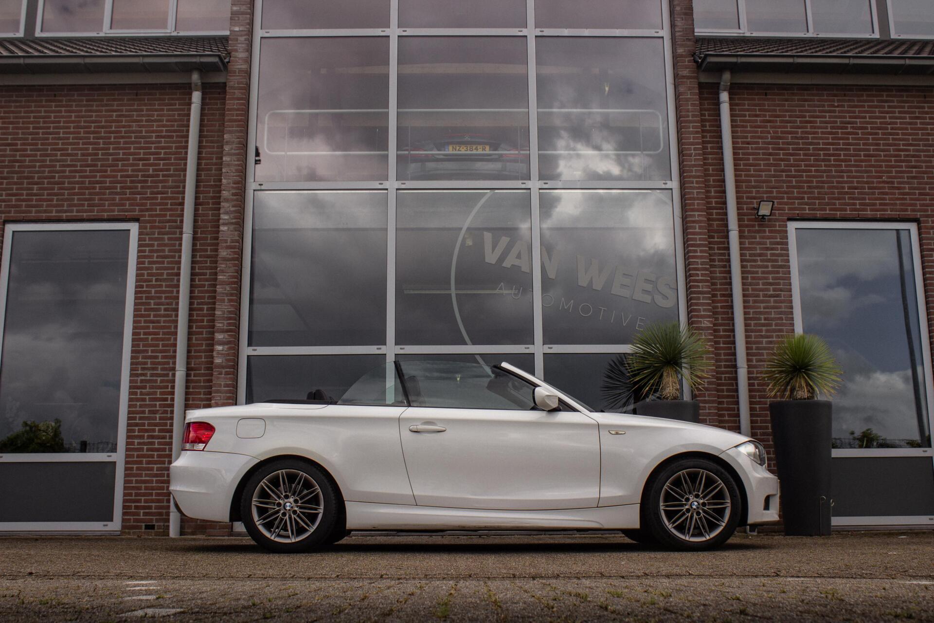 Foto van BMW 1er Reihe