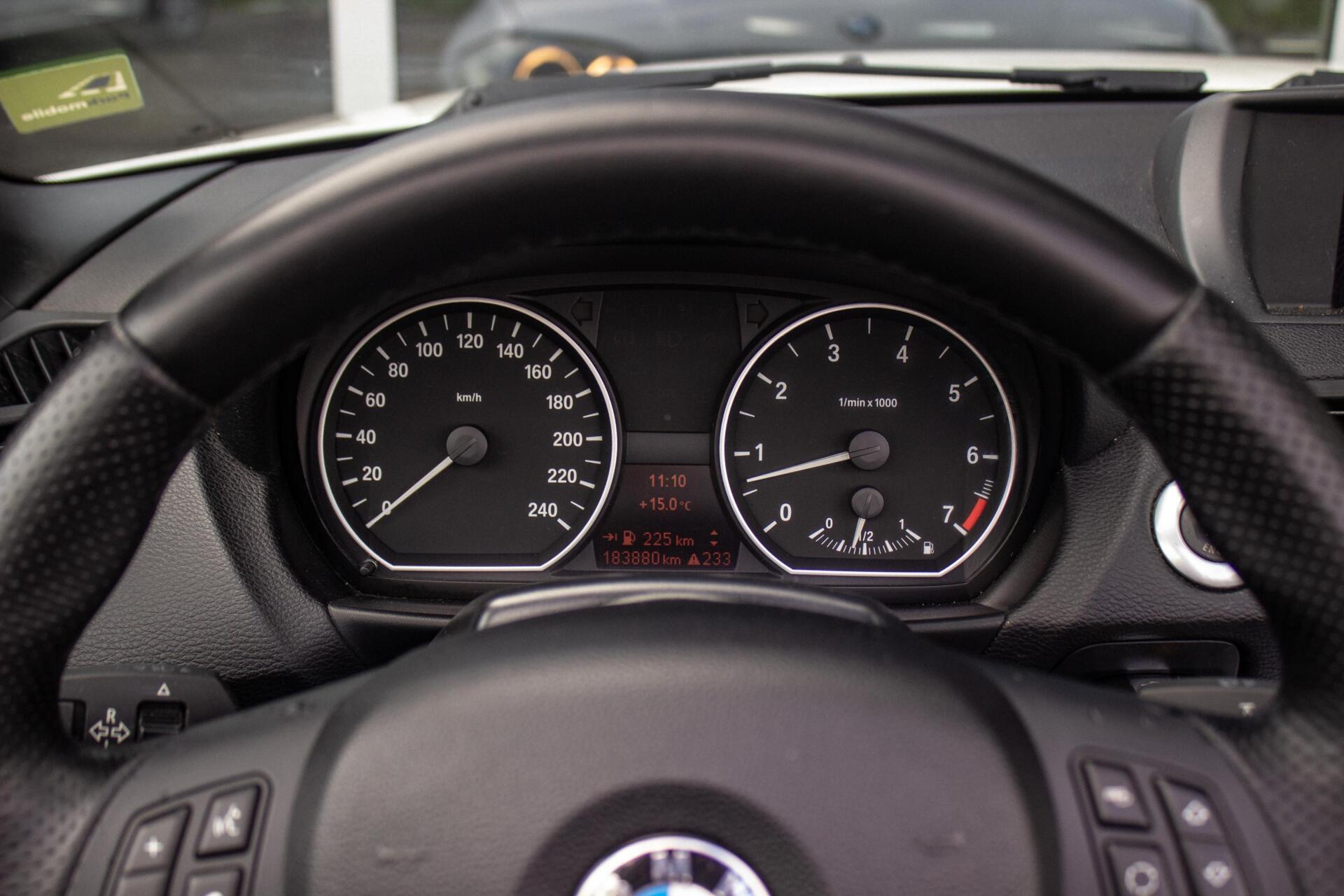 Foto van BMW 1er Reihe