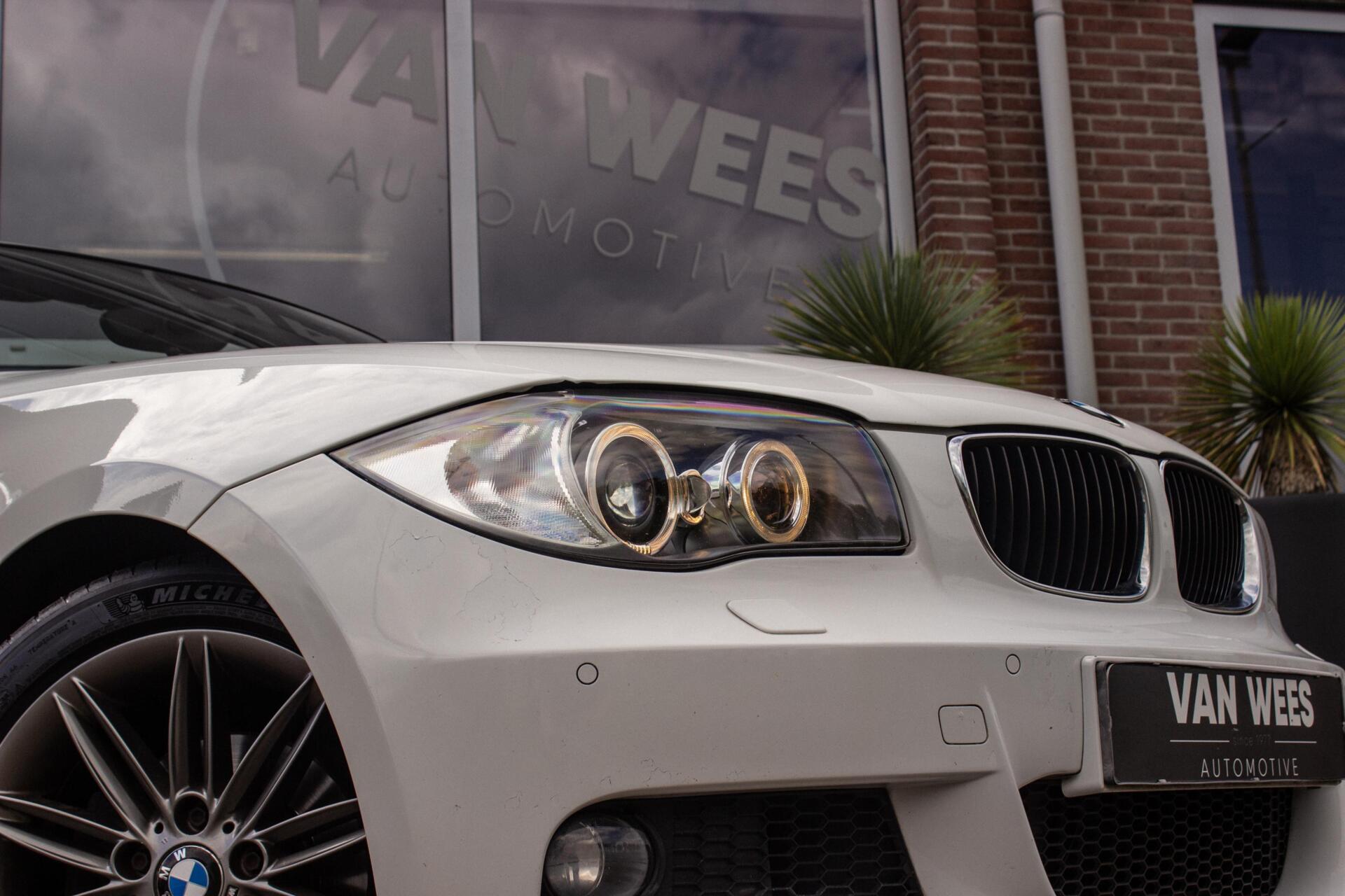 Foto van BMW 1er Reihe