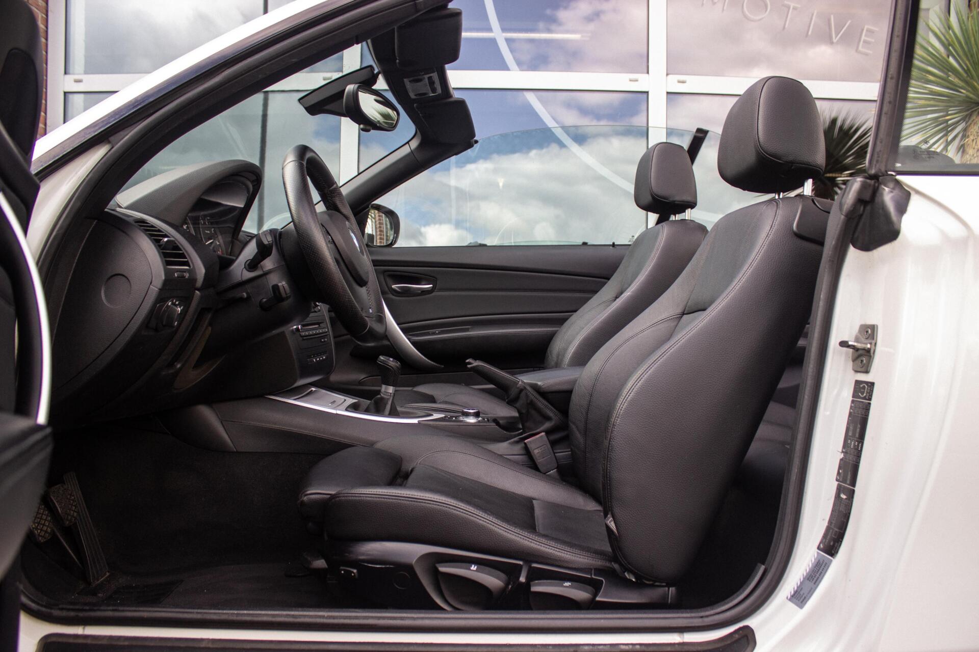 Foto van BMW 1er Reihe