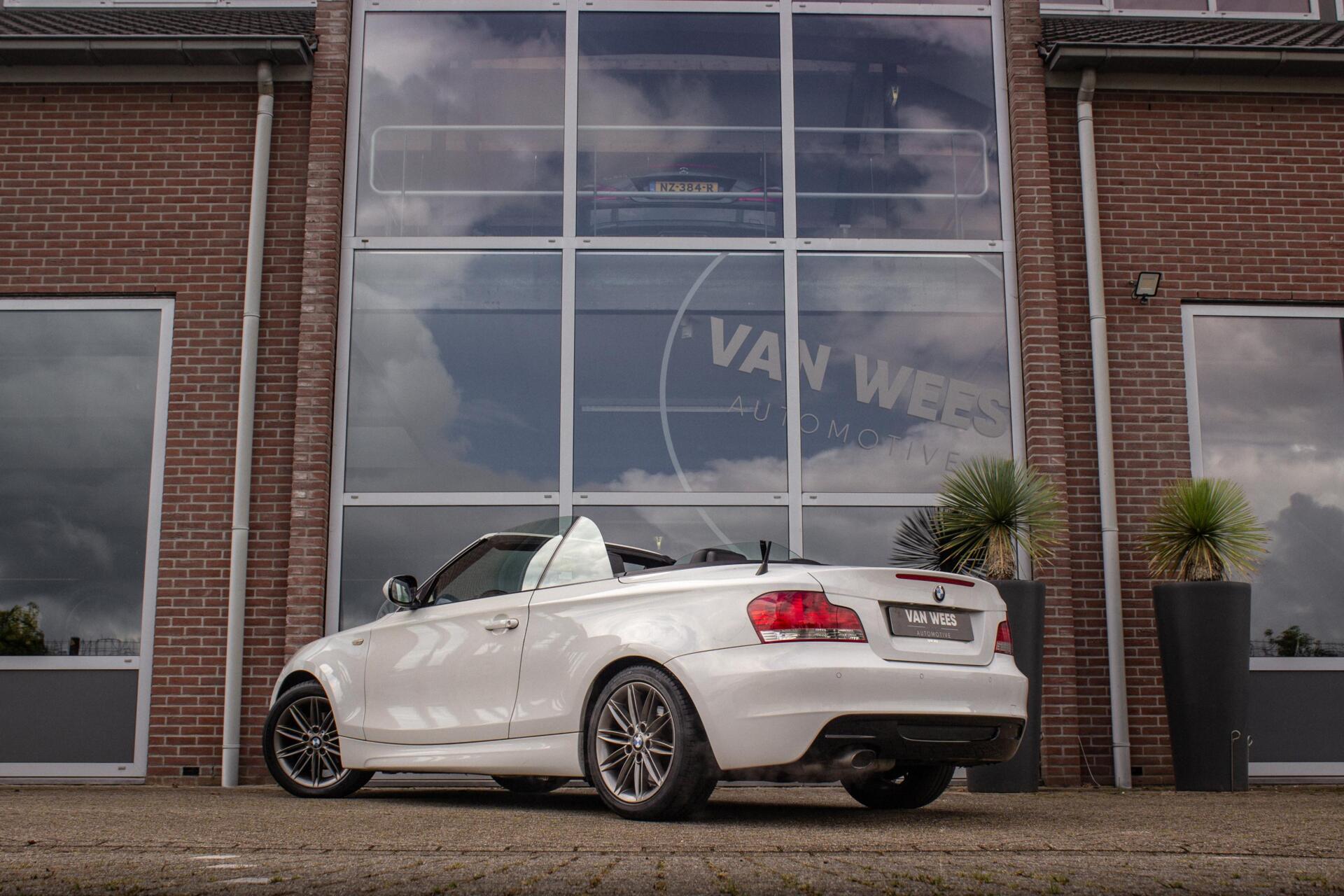 Foto van BMW 1er Reihe